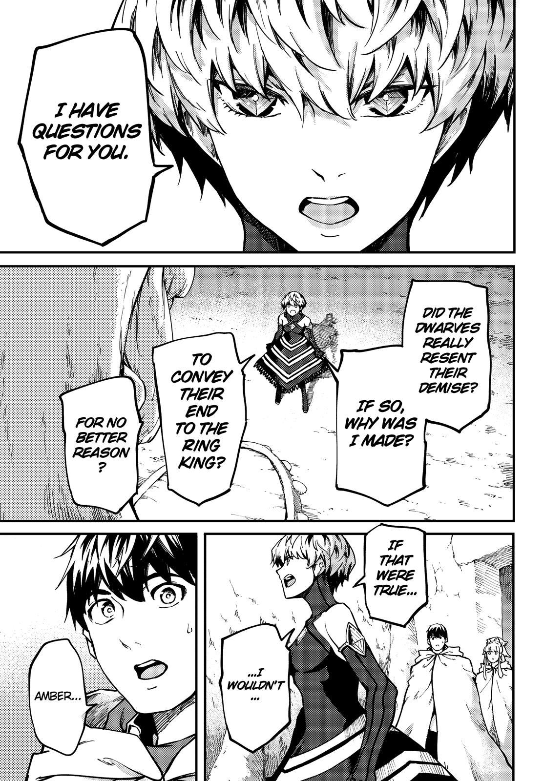 Kekkon Yubiwa Monogatari Chapter 60 page 24 - Chapter 60