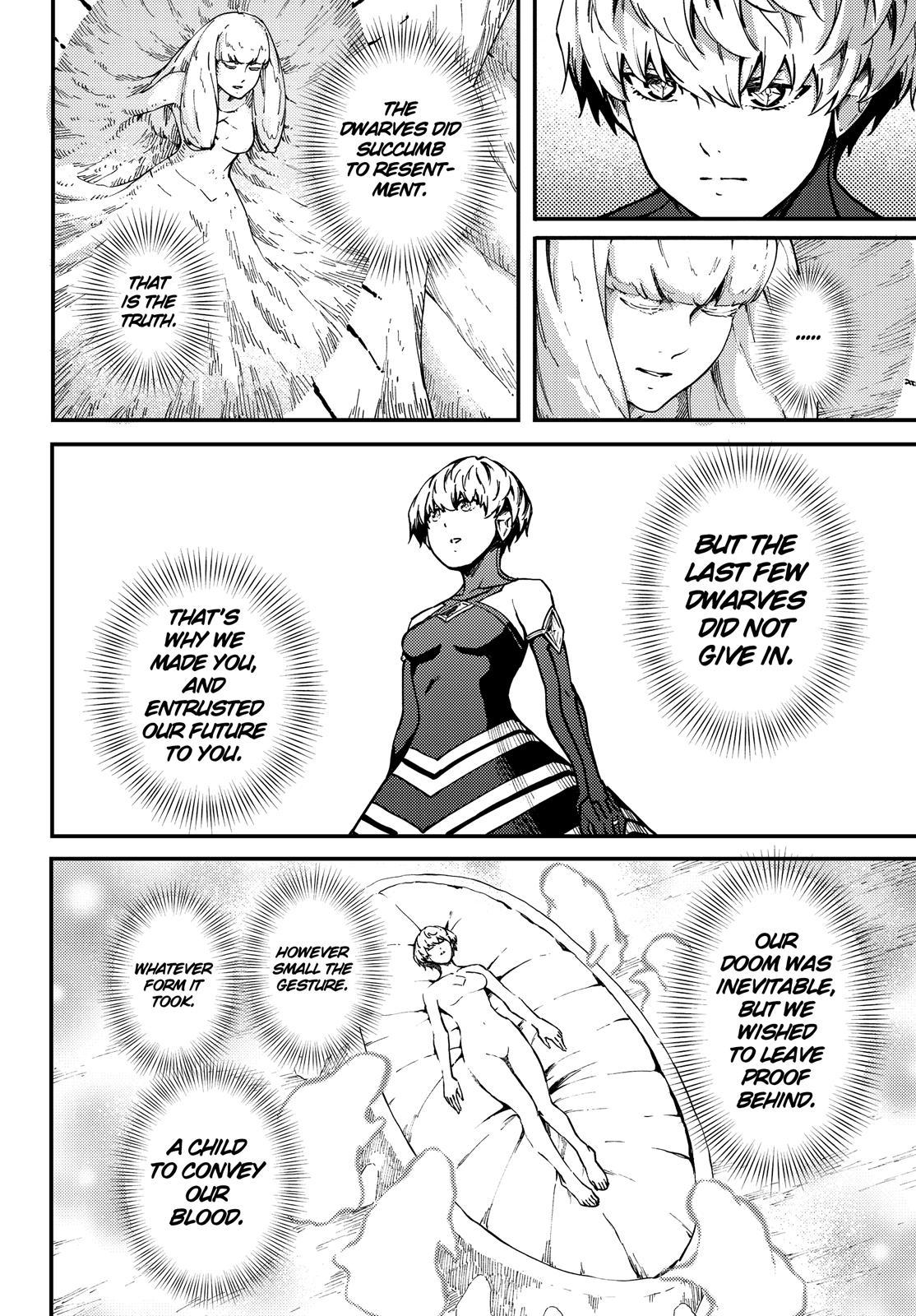 Kekkon Yubiwa Monogatari Chapter 60 page 25 - Chapter 60