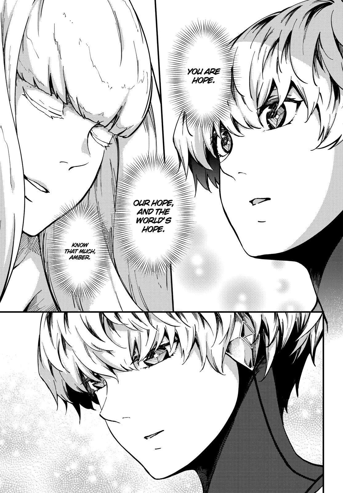 Kekkon Yubiwa Monogatari Chapter 60 page 26 - Chapter 60