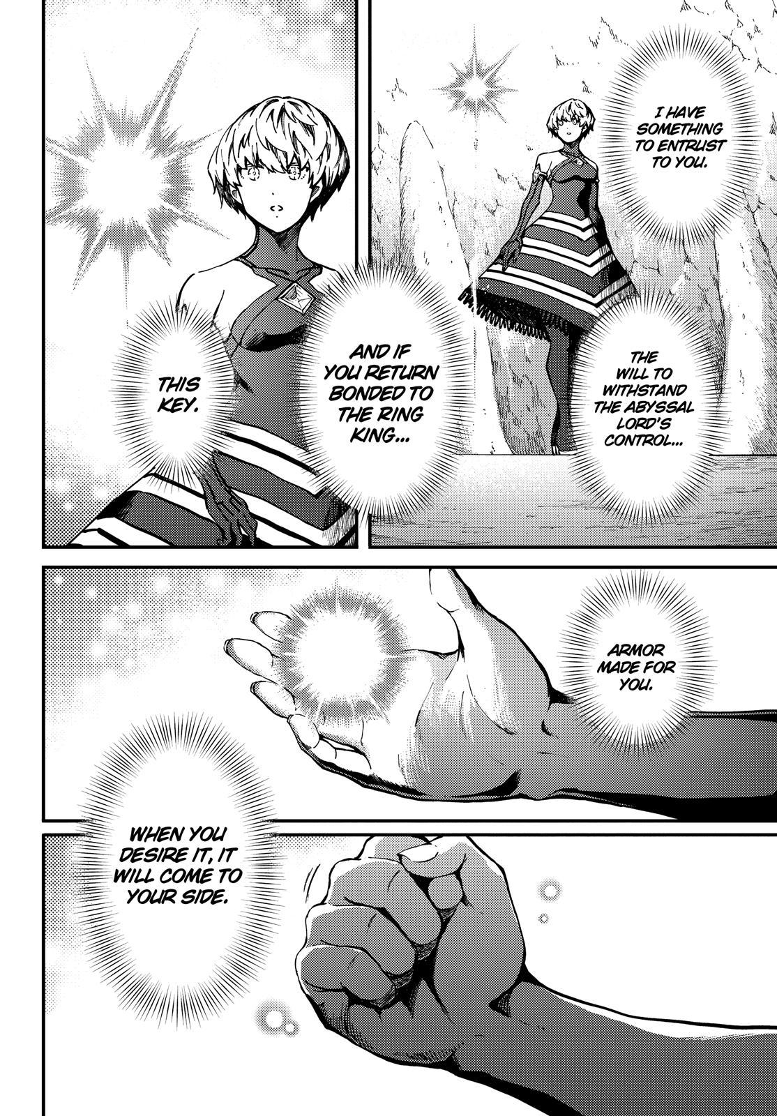 Kekkon Yubiwa Monogatari Chapter 60 page 27 - Chapter 60