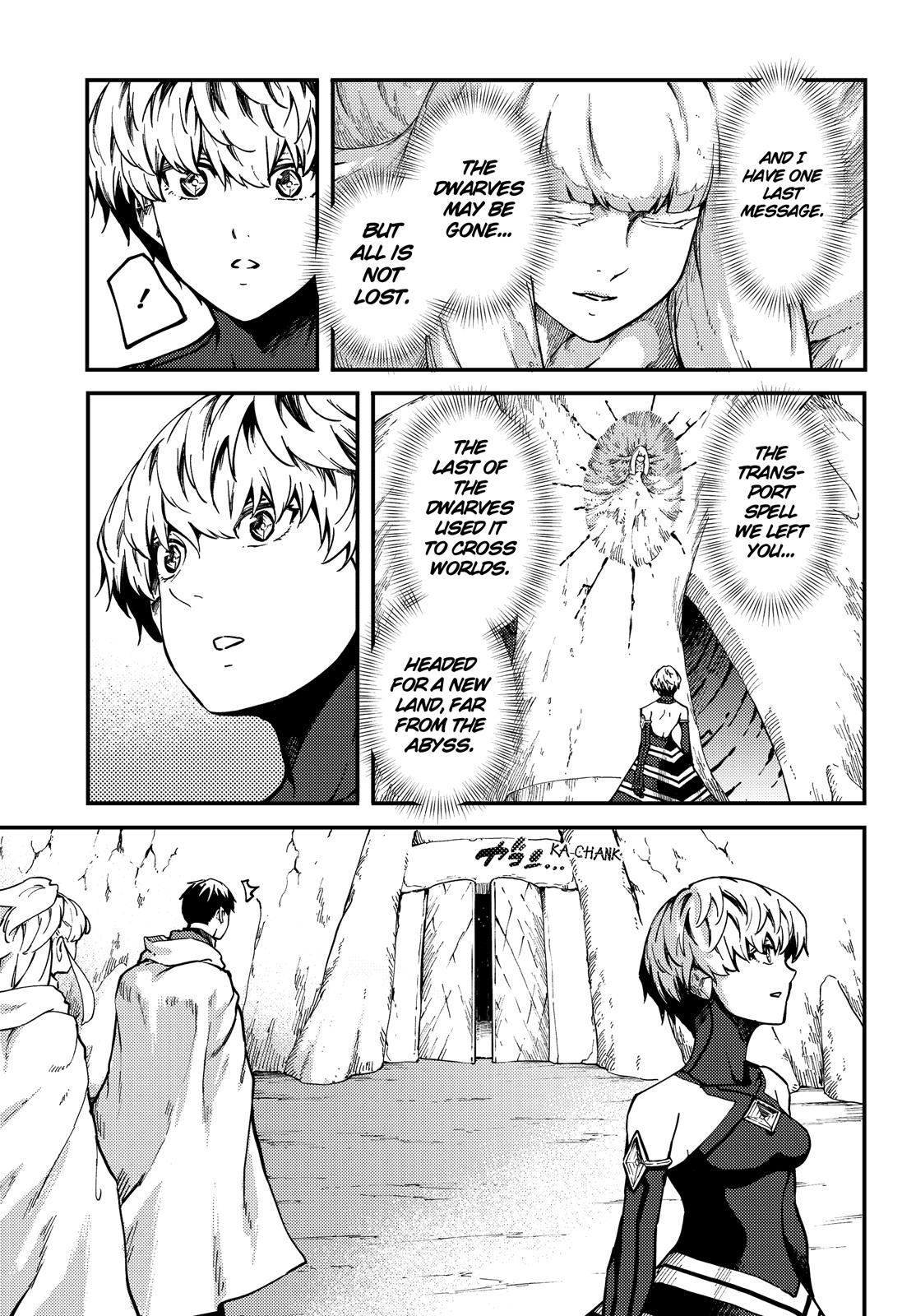 Kekkon Yubiwa Monogatari Chapter 60 page 28 - Chapter 60
