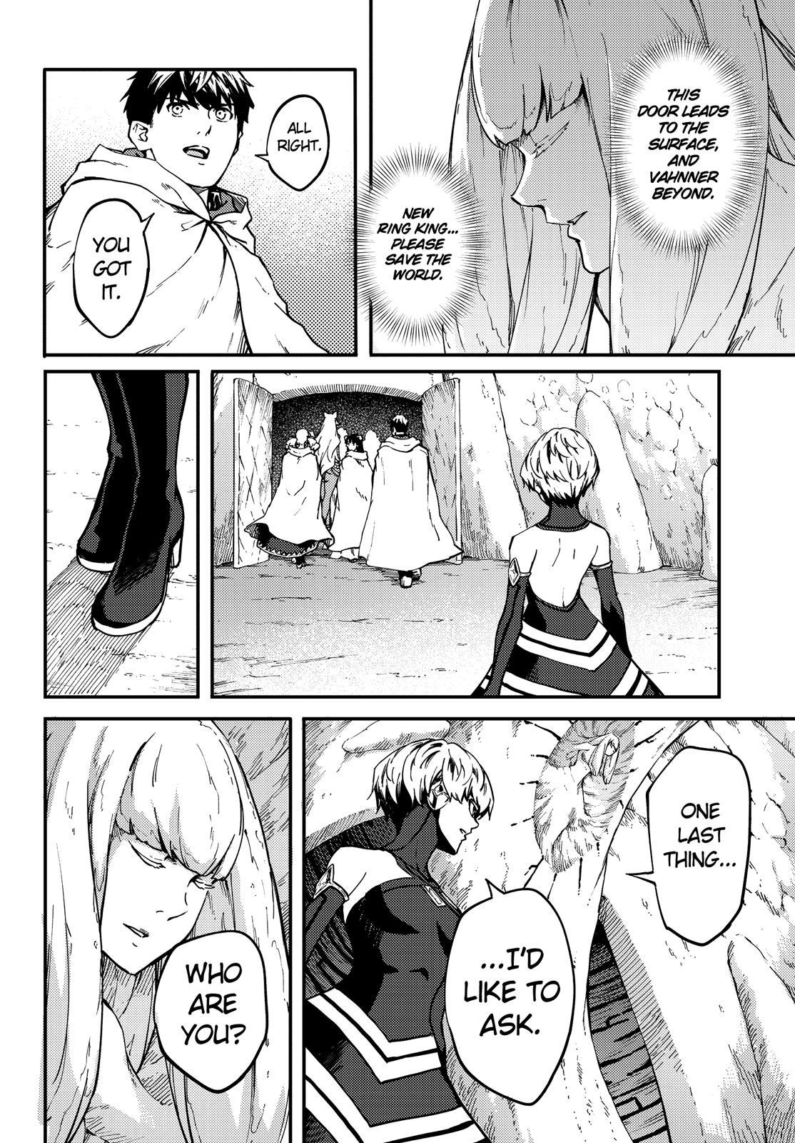 Kekkon Yubiwa Monogatari Chapter 60 page 29 - Chapter 60