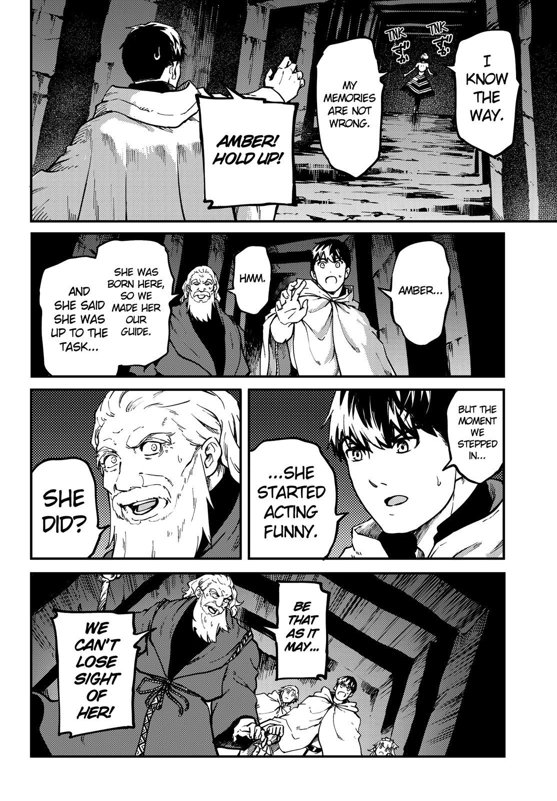 Kekkon Yubiwa Monogatari Chapter 60 page 3 - Chapter 60