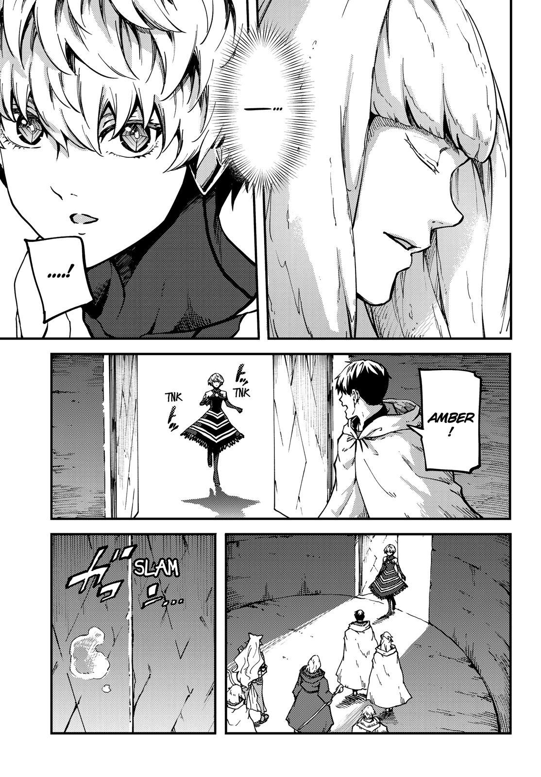 Kekkon Yubiwa Monogatari Chapter 60 page 30 - Chapter 60