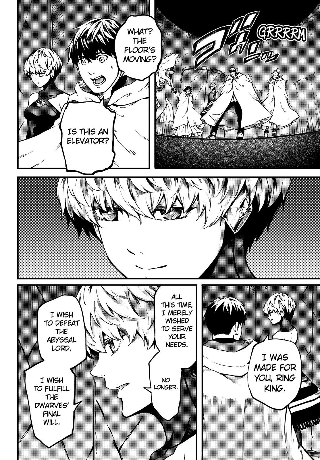 Kekkon Yubiwa Monogatari Chapter 60 page 31 - Chapter 60