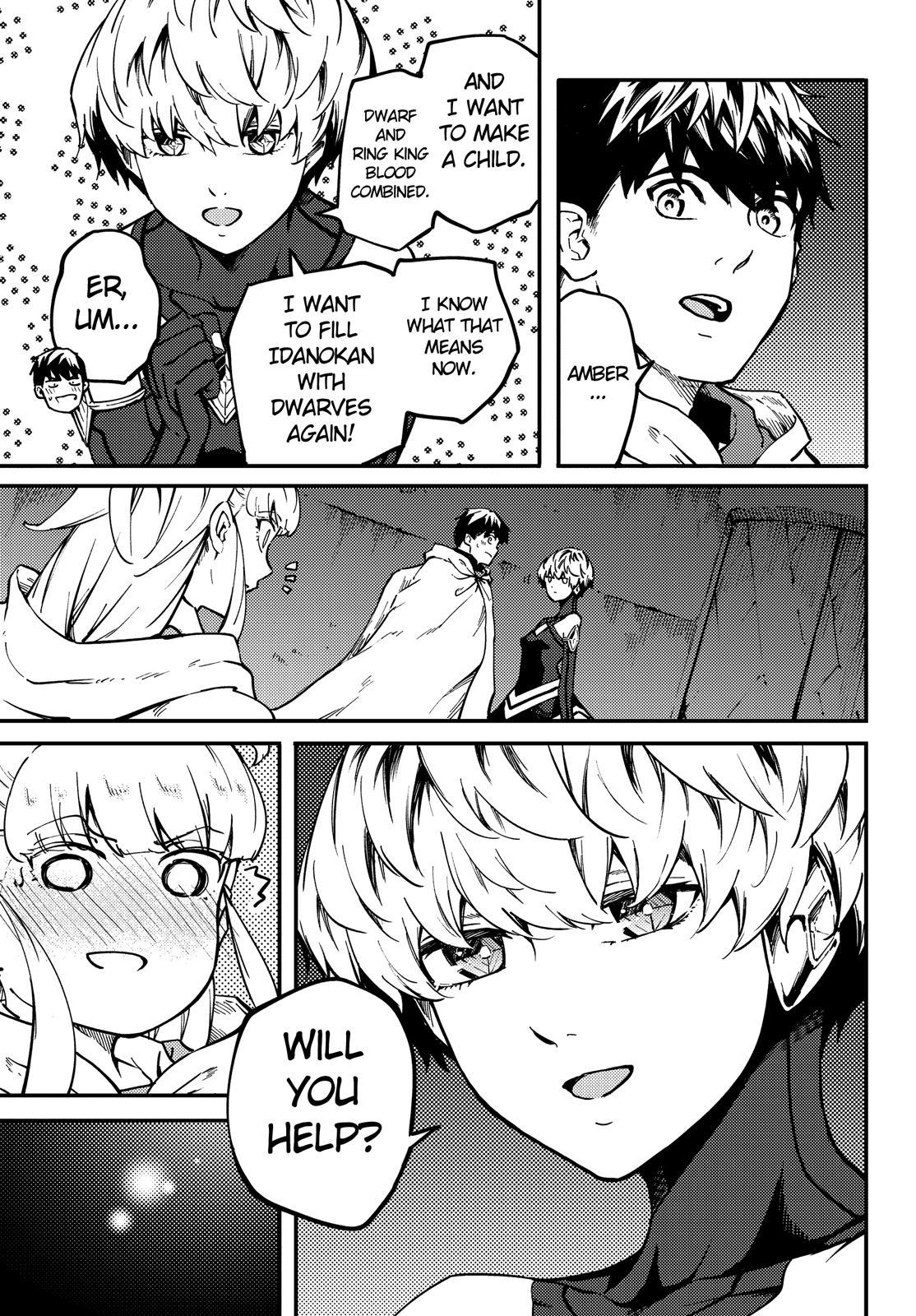 Kekkon Yubiwa Monogatari Chapter 60 page 32 - Chapter 60