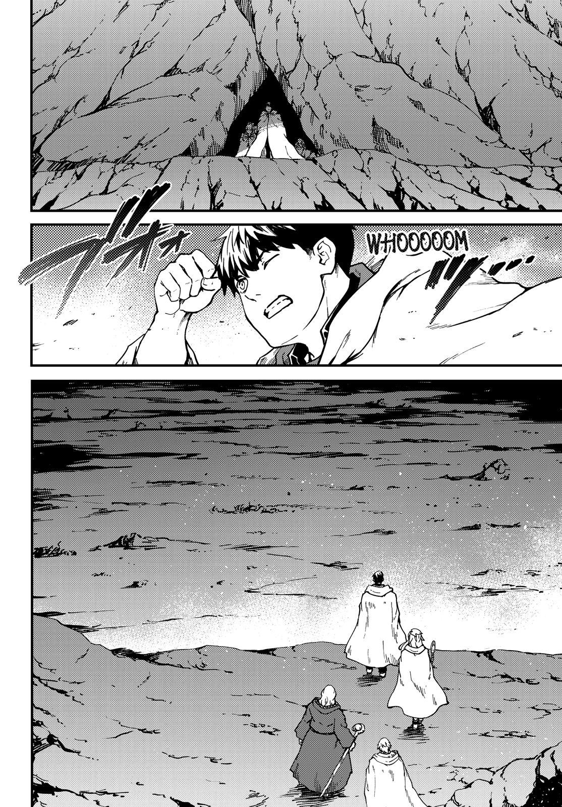 Kekkon Yubiwa Monogatari Chapter 60 page 33 - Chapter 60