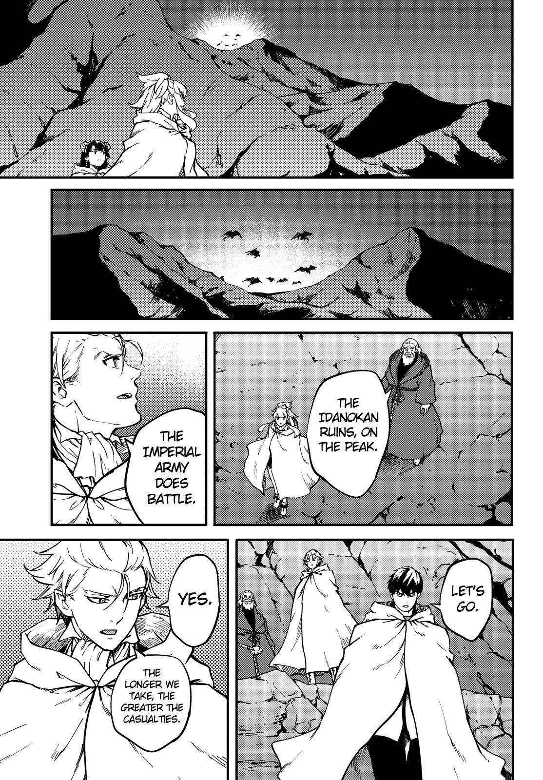 Kekkon Yubiwa Monogatari Chapter 60 page 34 - Chapter 60