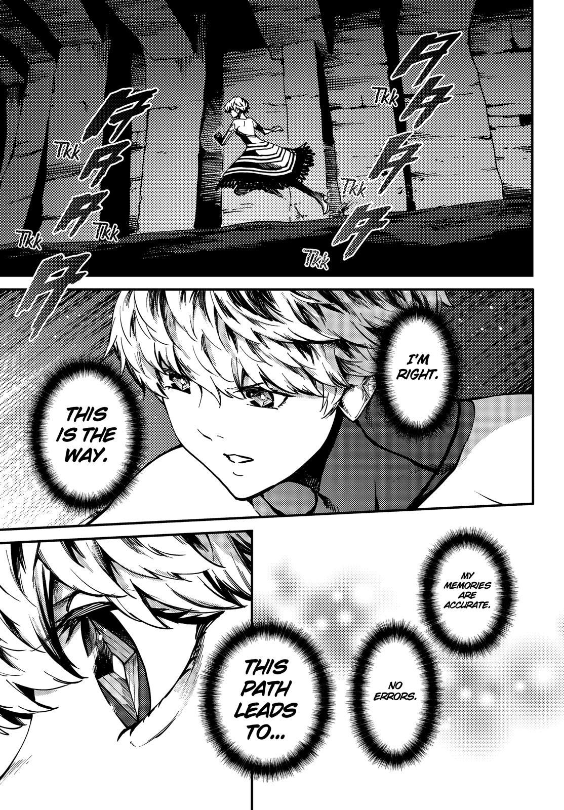 Kekkon Yubiwa Monogatari Chapter 60 page 4 - Chapter 60