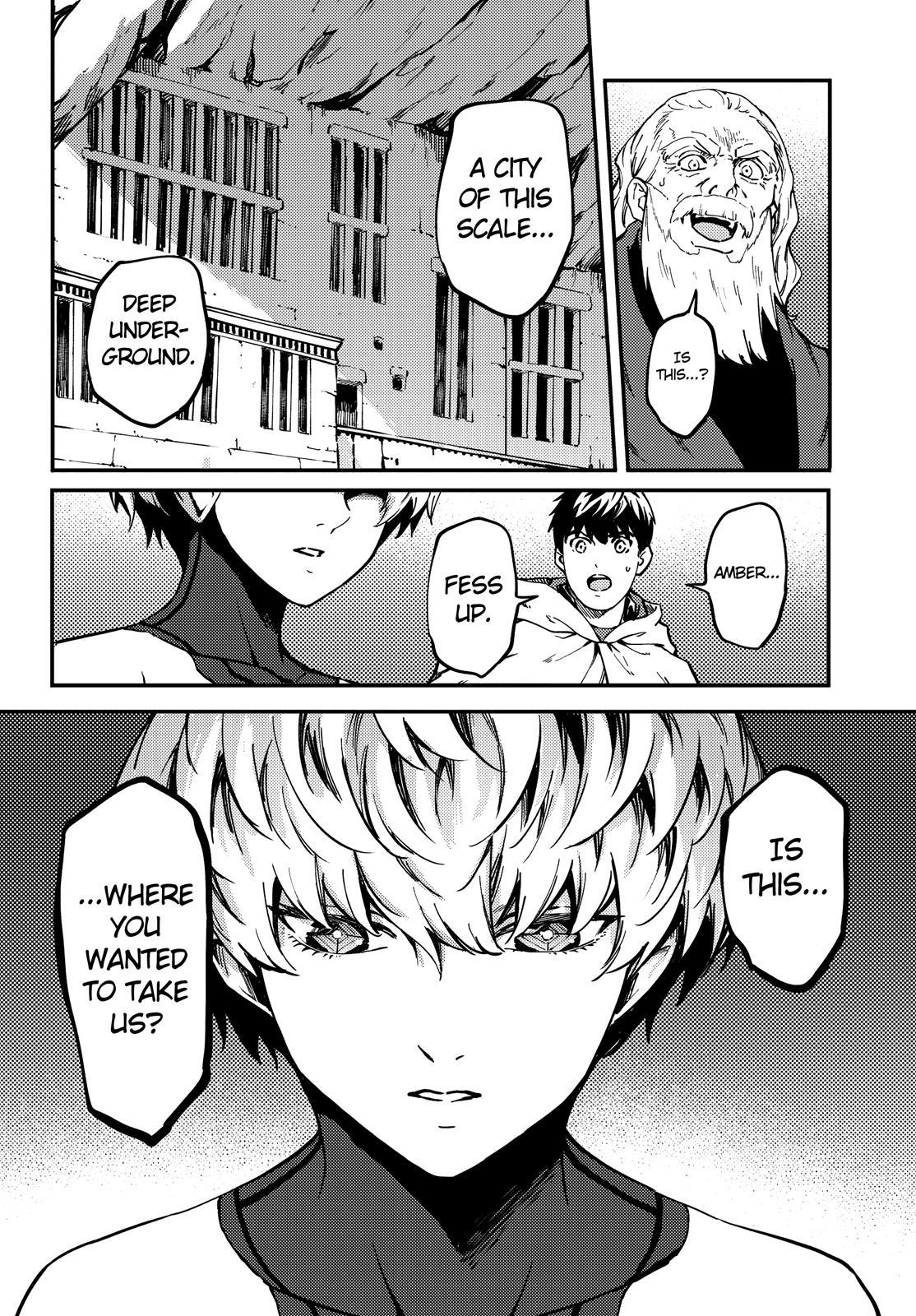 Kekkon Yubiwa Monogatari Chapter 60 page 7 - Chapter 60