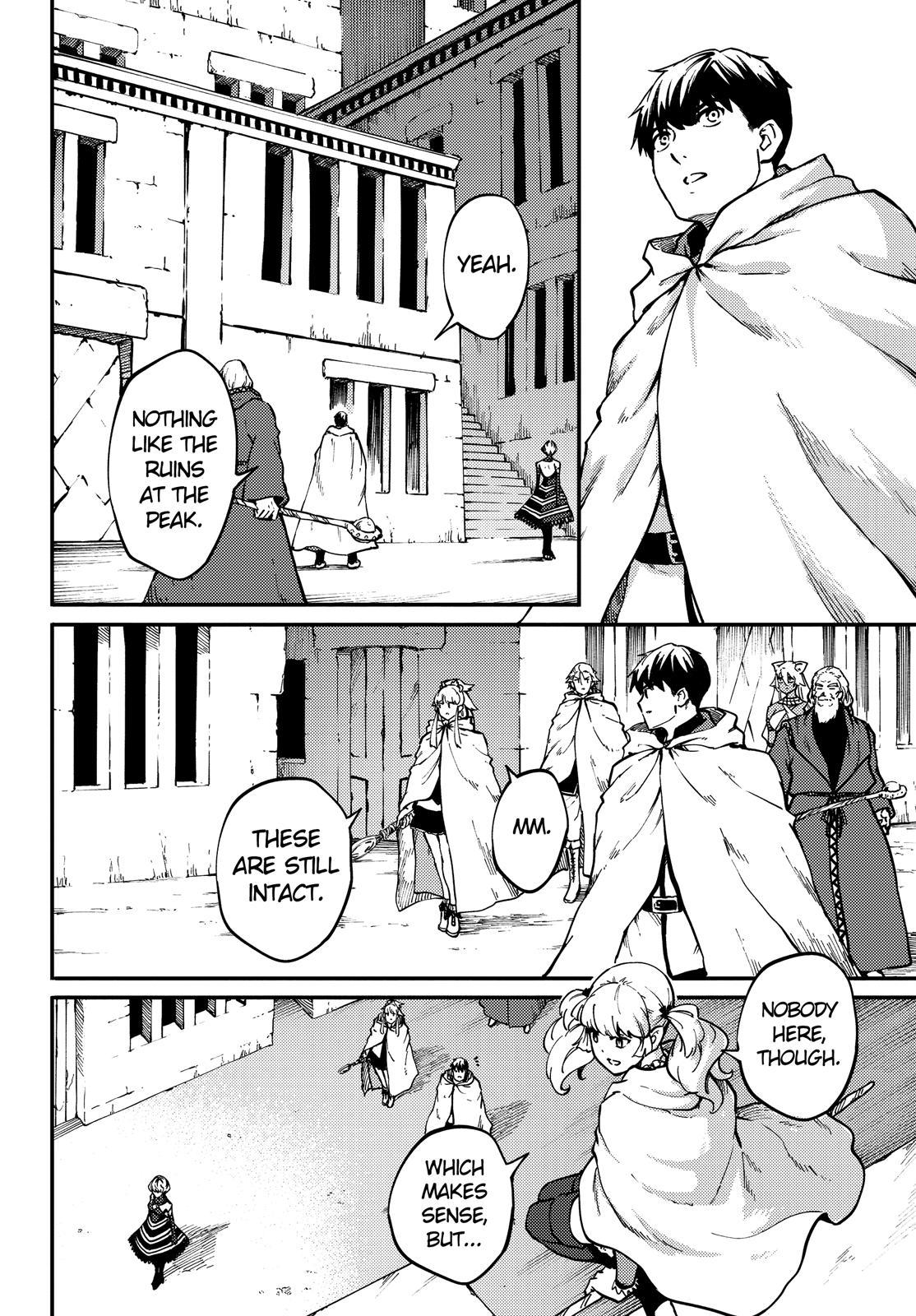 Kekkon Yubiwa Monogatari Chapter 60 page 9 - Chapter 60