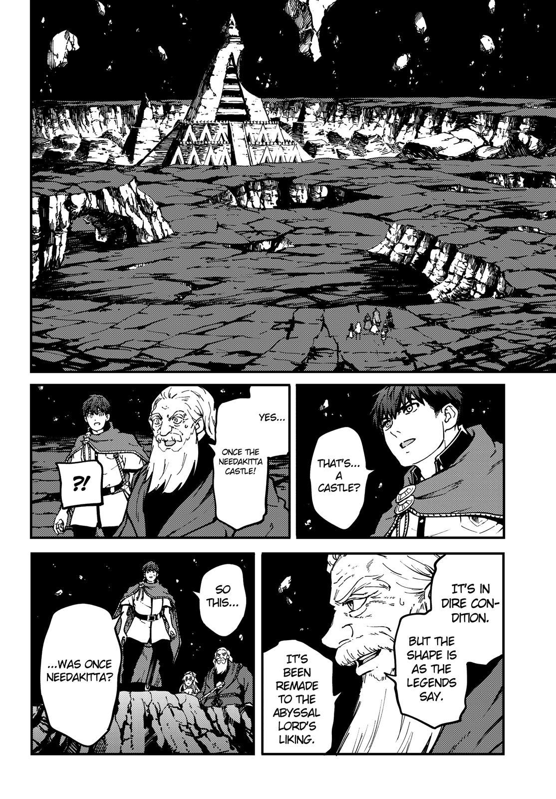Kekkon Yubiwa Monogatari Chapter 61.5 page 7 - Chapter 61.5