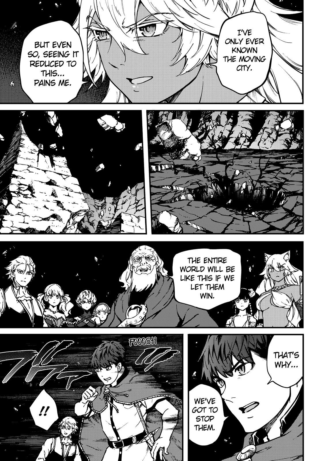 Kekkon Yubiwa Monogatari Chapter 61.5 page 8 - Chapter 61.5