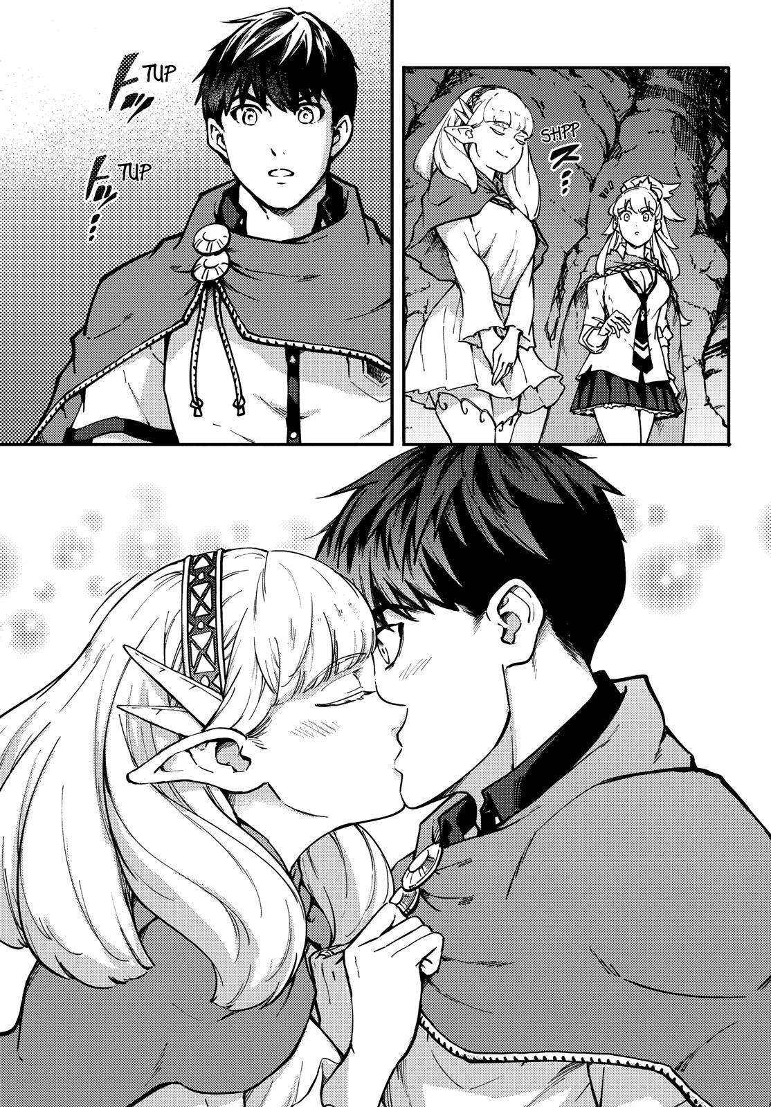 Kekkon Yubiwa Monogatari Chapter 61 page 10 - Chapter 61
