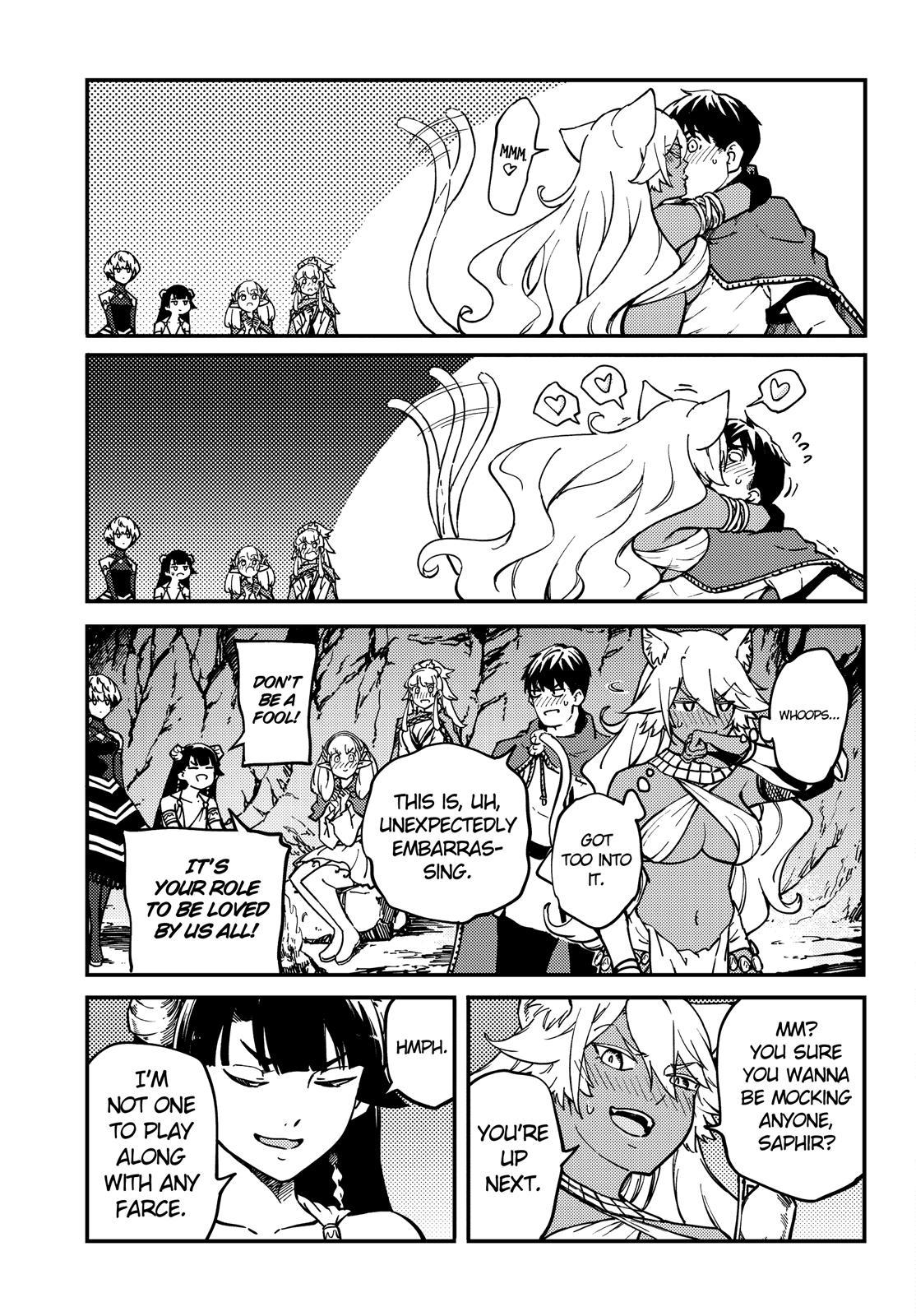 Kekkon Yubiwa Monogatari Chapter 61 page 14 - Chapter 61