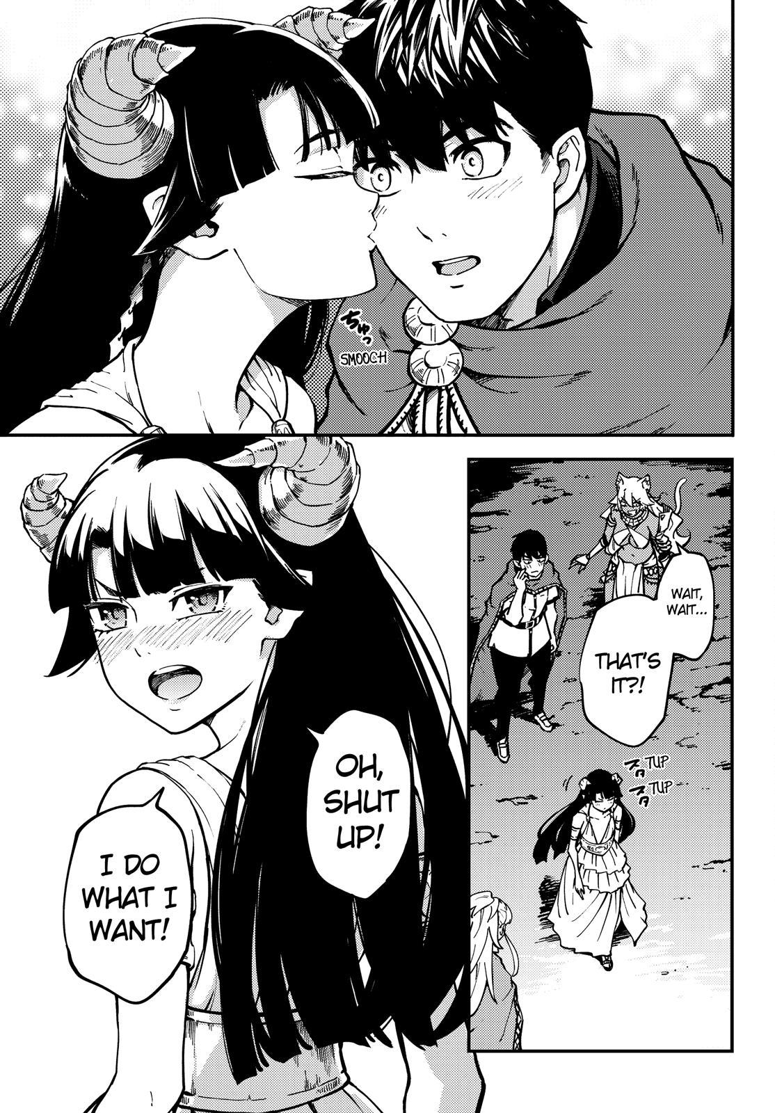 Kekkon Yubiwa Monogatari Chapter 61 page 16 - Chapter 61