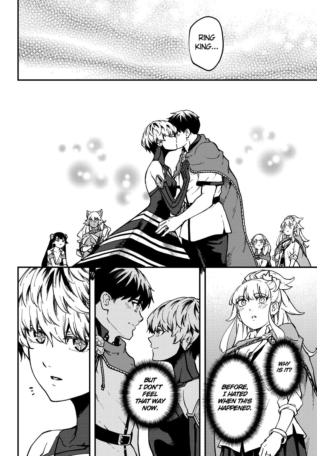 Kekkon Yubiwa Monogatari Chapter 61 page 19 - Chapter 61