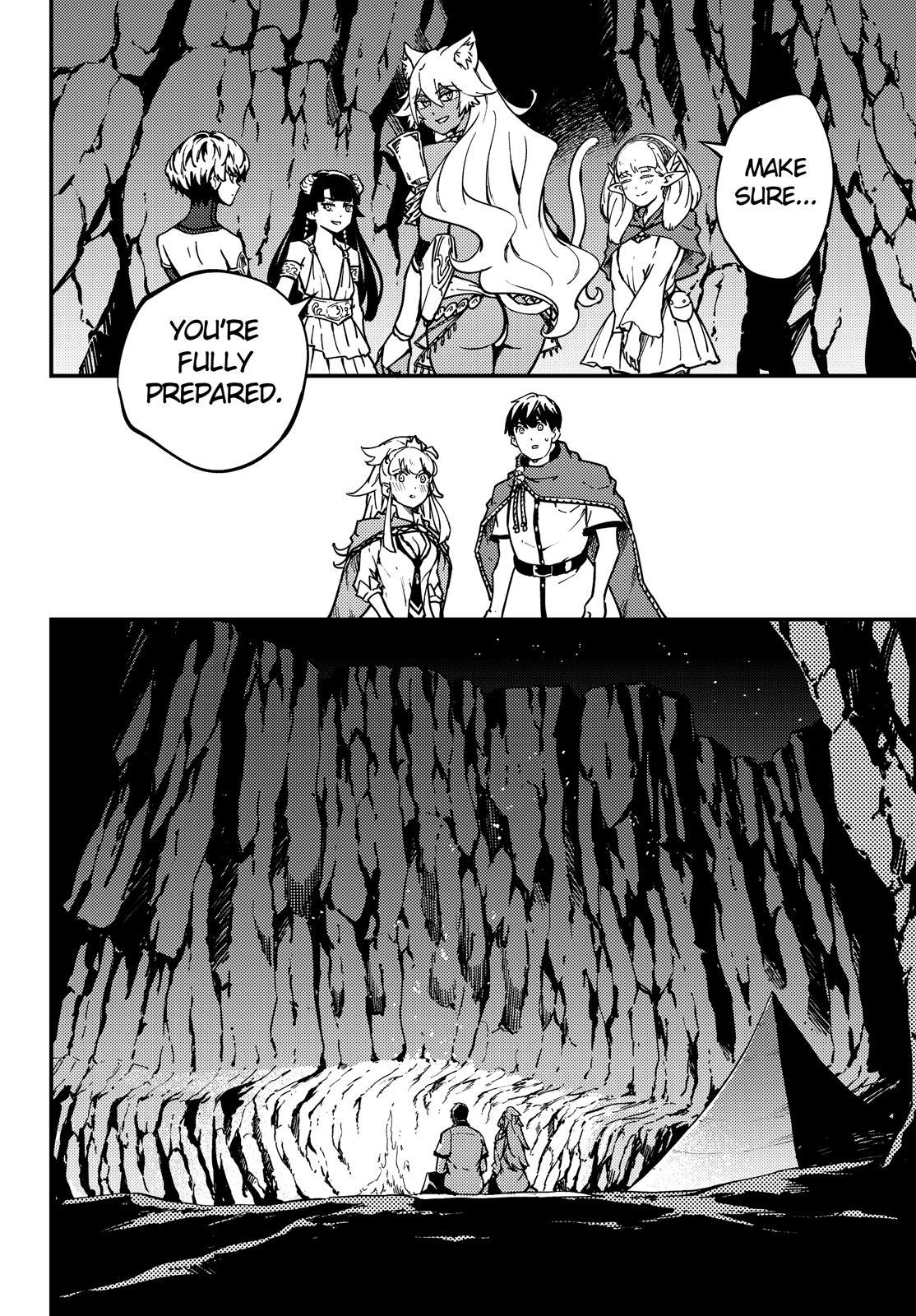 Kekkon Yubiwa Monogatari Chapter 61 page 21 - Chapter 61