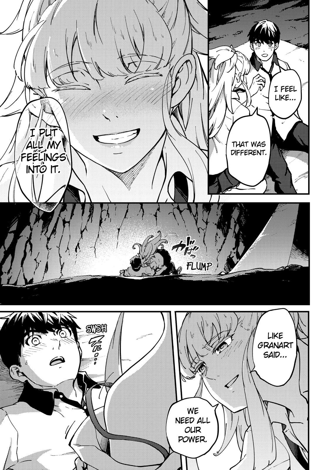 Kekkon Yubiwa Monogatari Chapter 61 page 24 - Chapter 61
