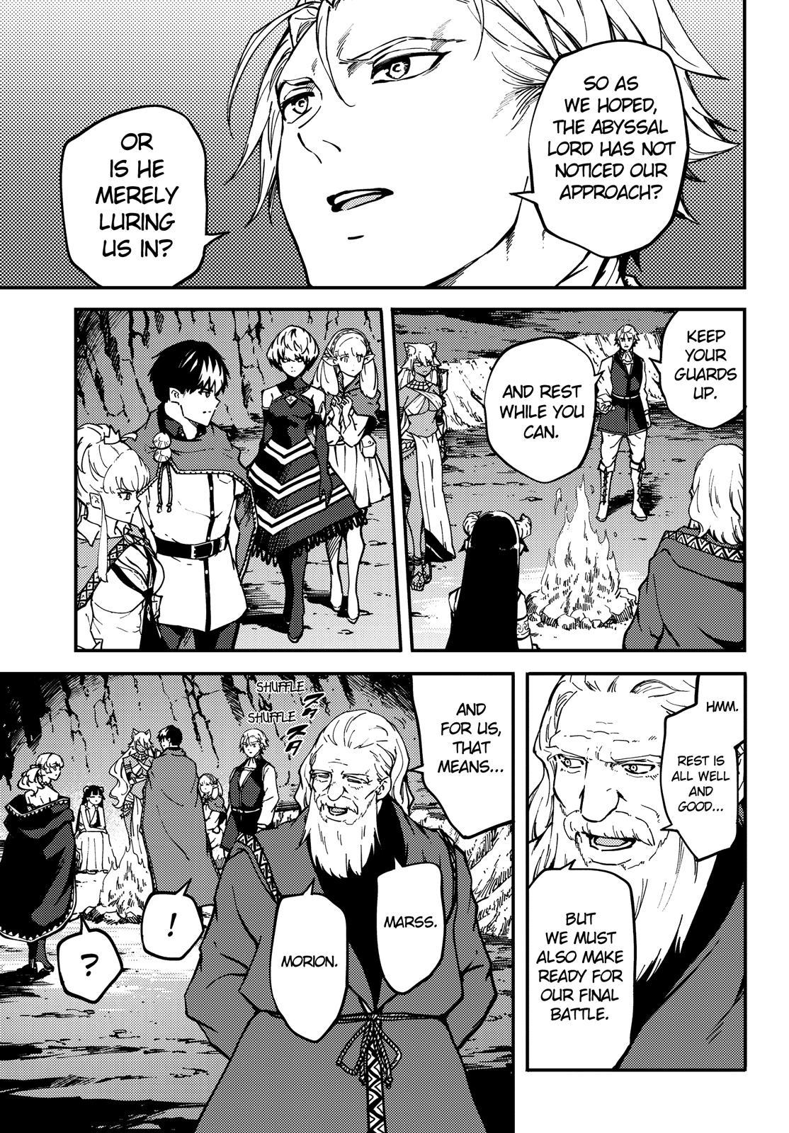 Kekkon Yubiwa Monogatari Chapter 61 page 4 - Chapter 61