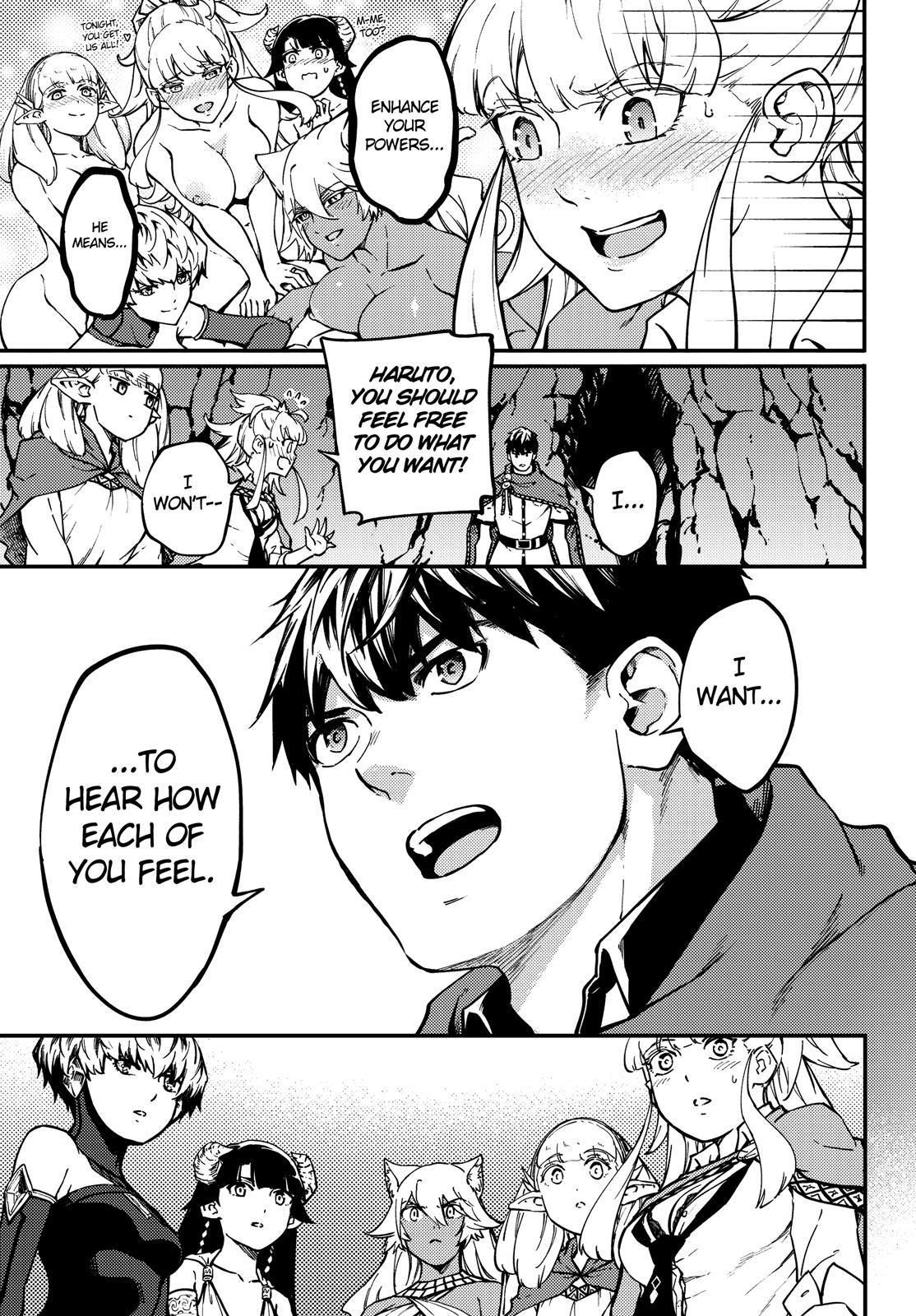 Kekkon Yubiwa Monogatari Chapter 61 page 6 - Chapter 61