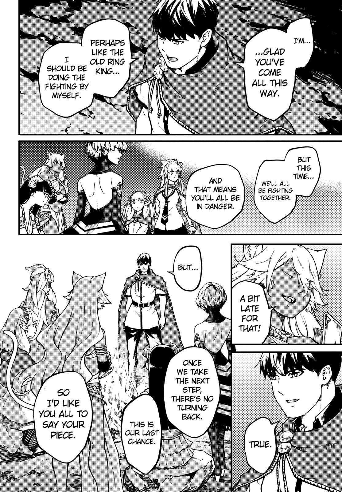 Kekkon Yubiwa Monogatari Chapter 61 page 7 - Chapter 61