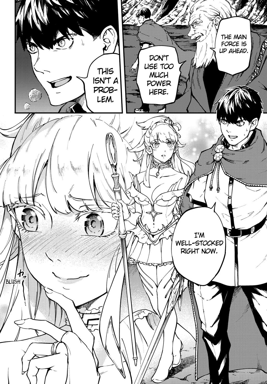 Kekkon Yubiwa Monogatari Chapter 62 page 11 - Chapter 62