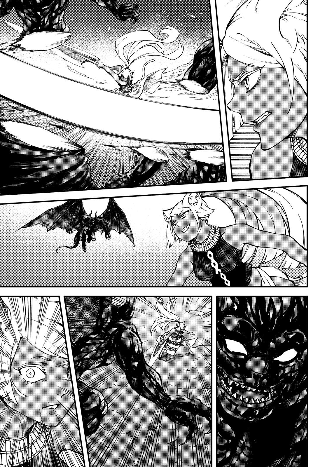 Kekkon Yubiwa Monogatari Chapter 62 page 20 - Chapter 62