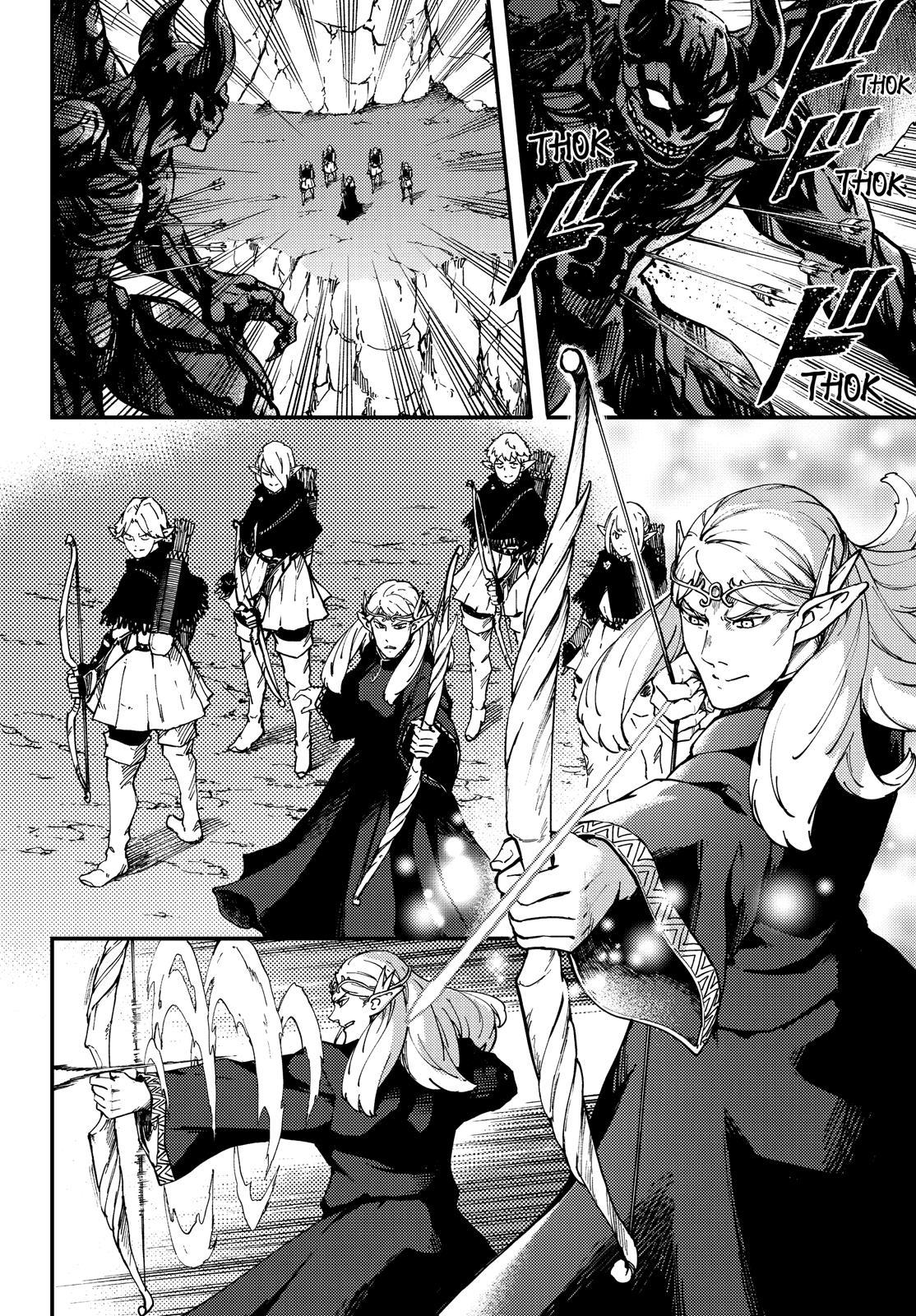 Kekkon Yubiwa Monogatari Chapter 62 page 21 - Chapter 62