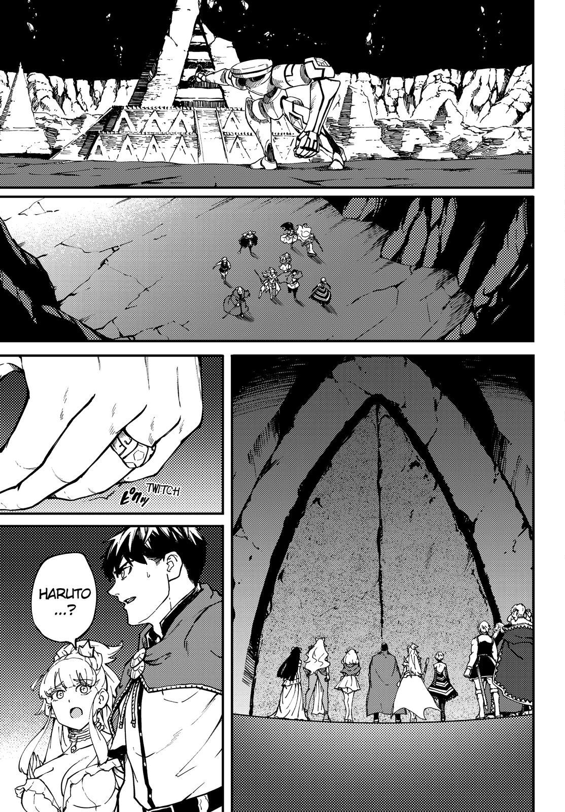 Kekkon Yubiwa Monogatari Chapter 62 page 24 - Chapter 62