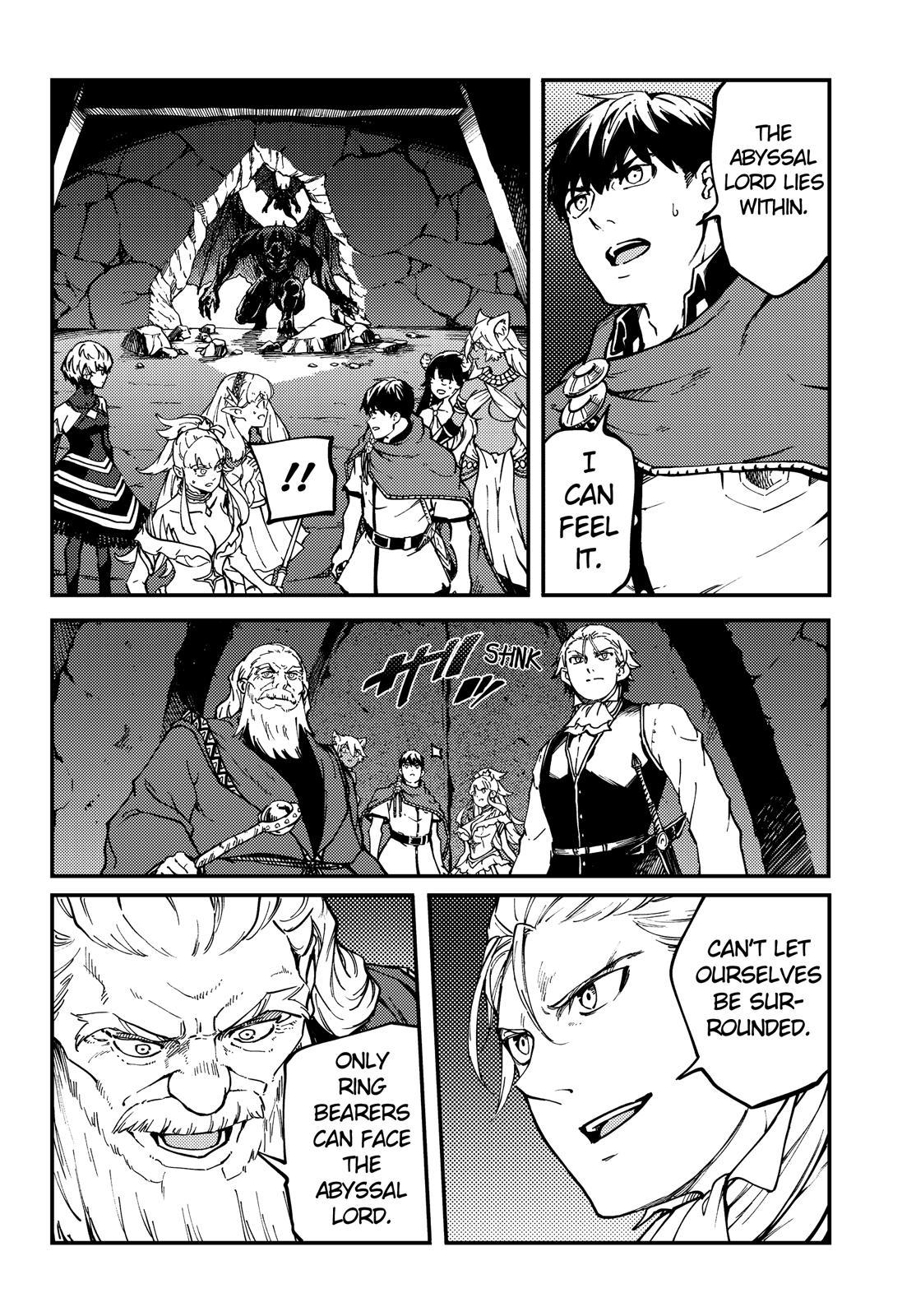 Kekkon Yubiwa Monogatari Chapter 62 page 25 - Chapter 62