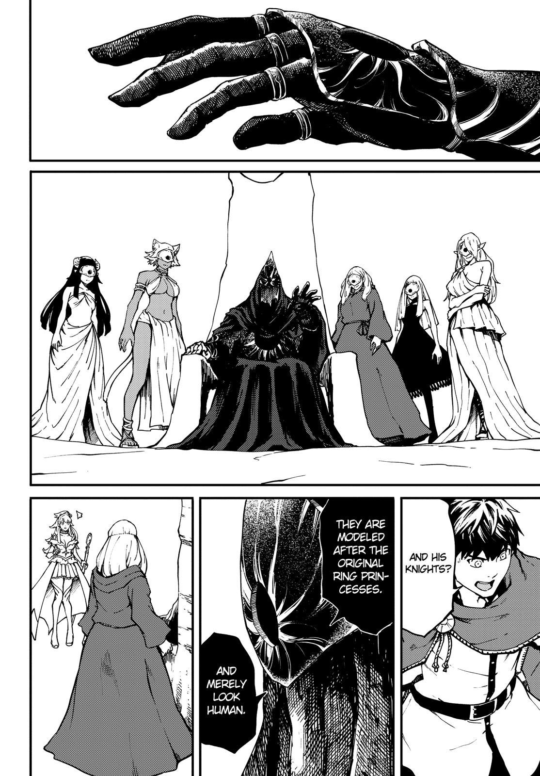 Kekkon Yubiwa Monogatari Chapter 62 page 29 - Chapter 62