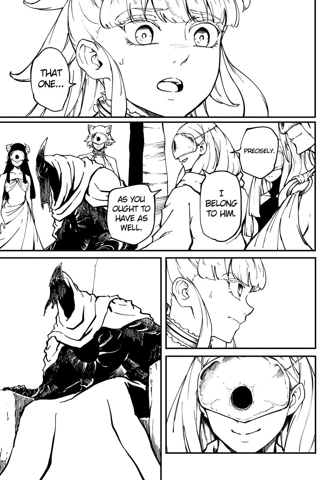 Kekkon Yubiwa Monogatari Chapter 62 page 30 - Chapter 62