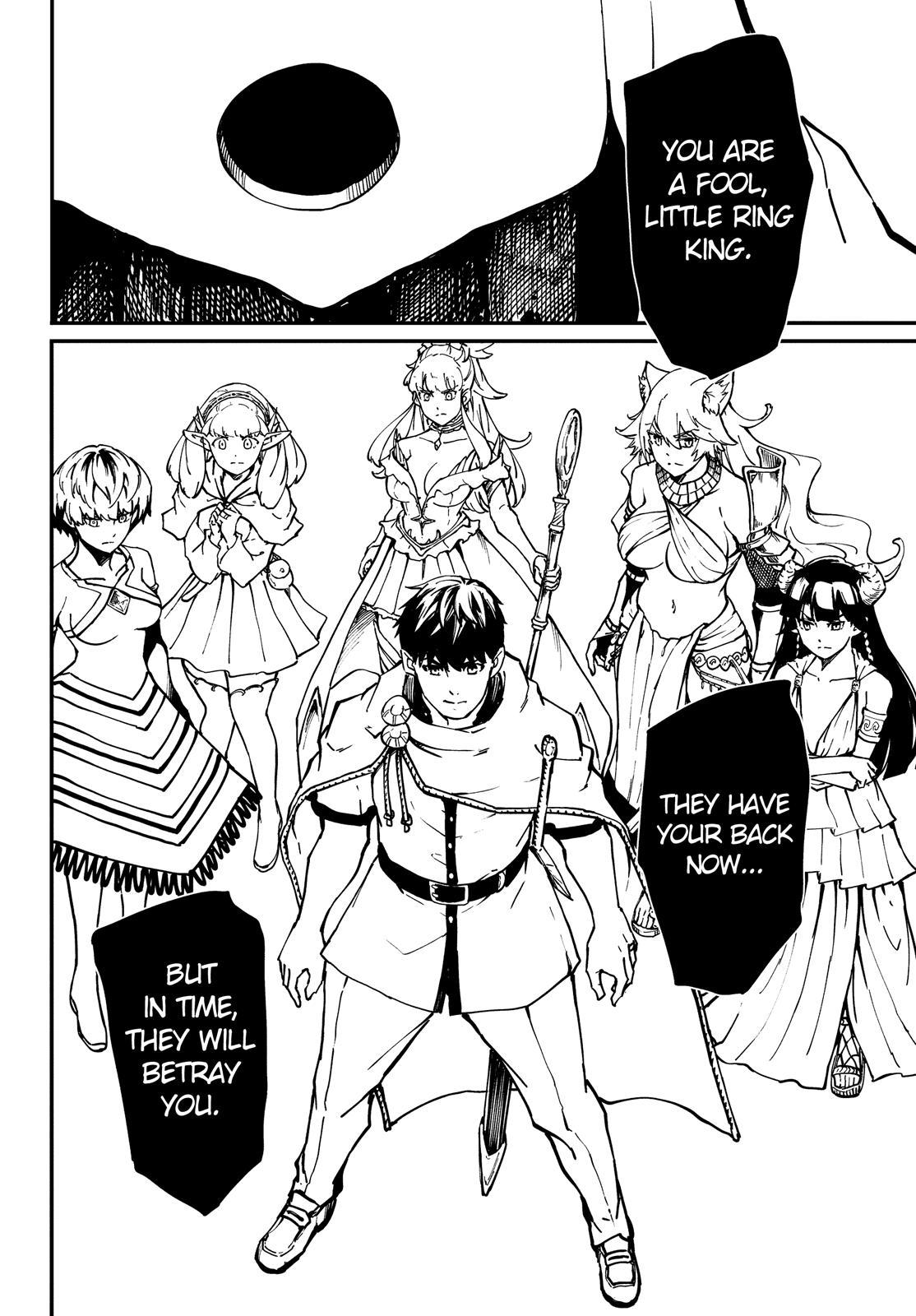 Kekkon Yubiwa Monogatari Chapter 62 page 31 - Chapter 62