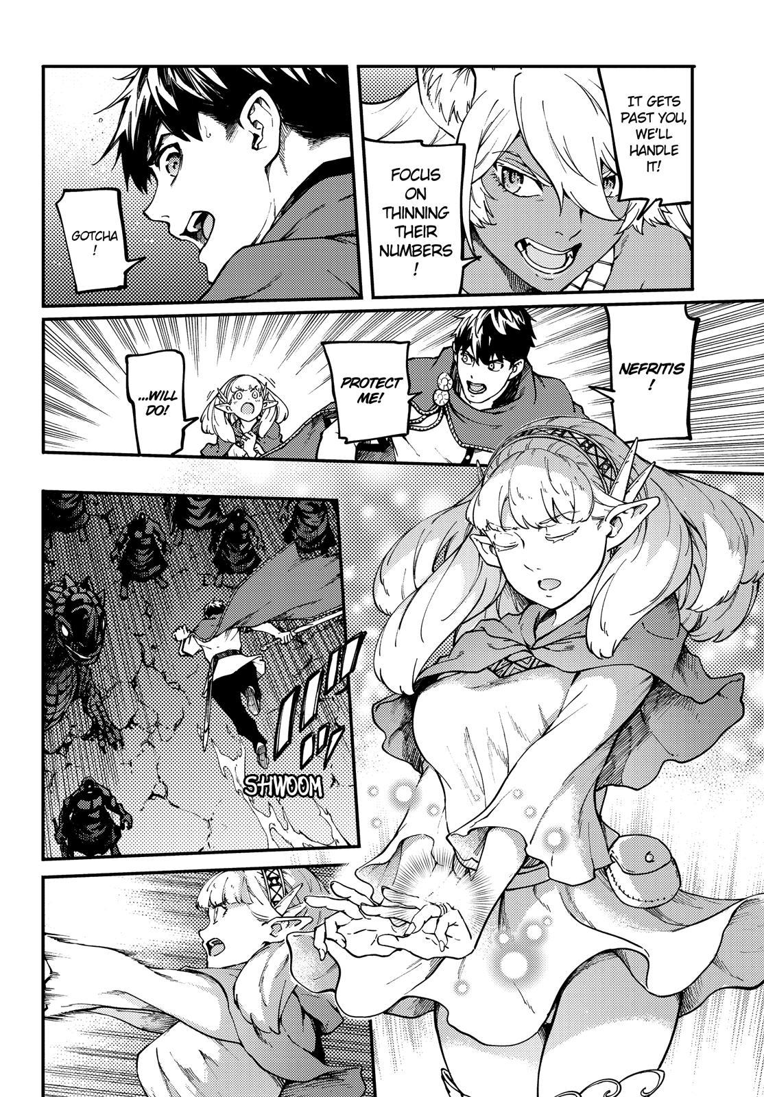 Kekkon Yubiwa Monogatari Chapter 62 page 9 - Chapter 62