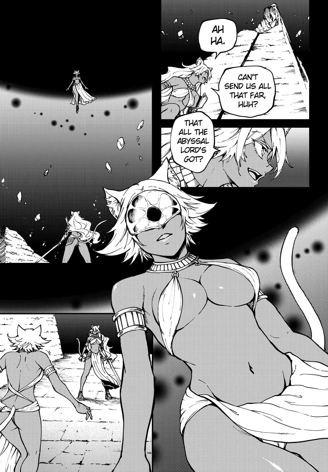 Kekkon Yubiwa Monogatari Chapter 63 page 10 - Chapter 63