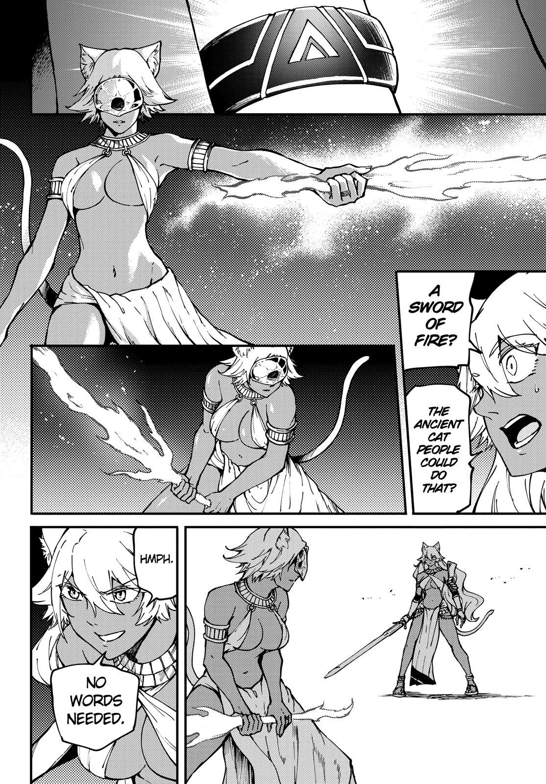 Kekkon Yubiwa Monogatari Chapter 63 page 11 - Chapter 63