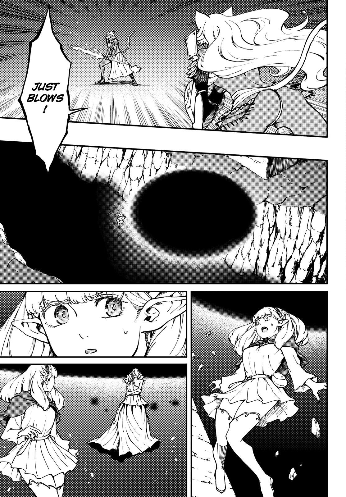 Kekkon Yubiwa Monogatari Chapter 63 page 12 - Chapter 63