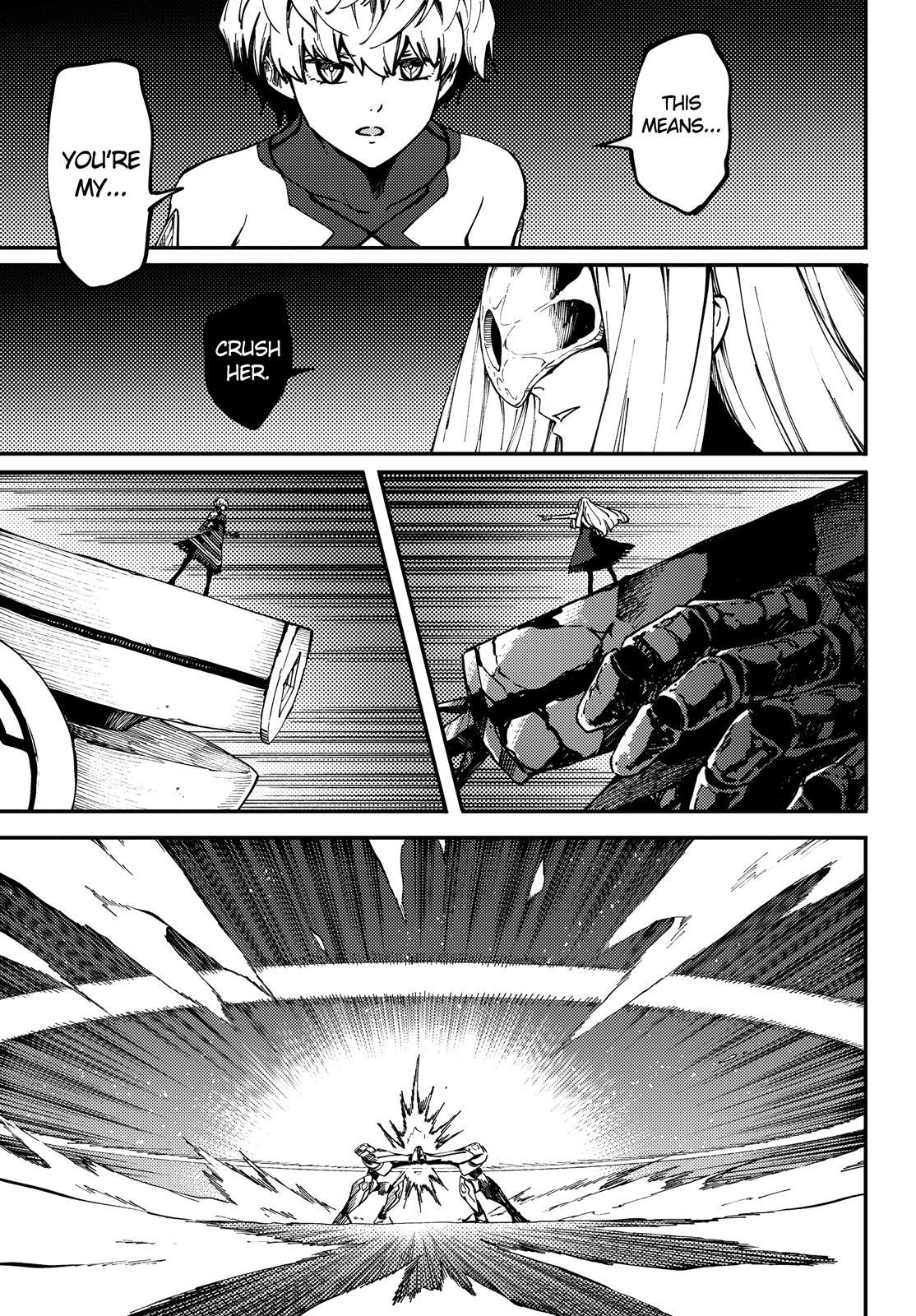 Kekkon Yubiwa Monogatari Chapter 63 page 18 - Chapter 63