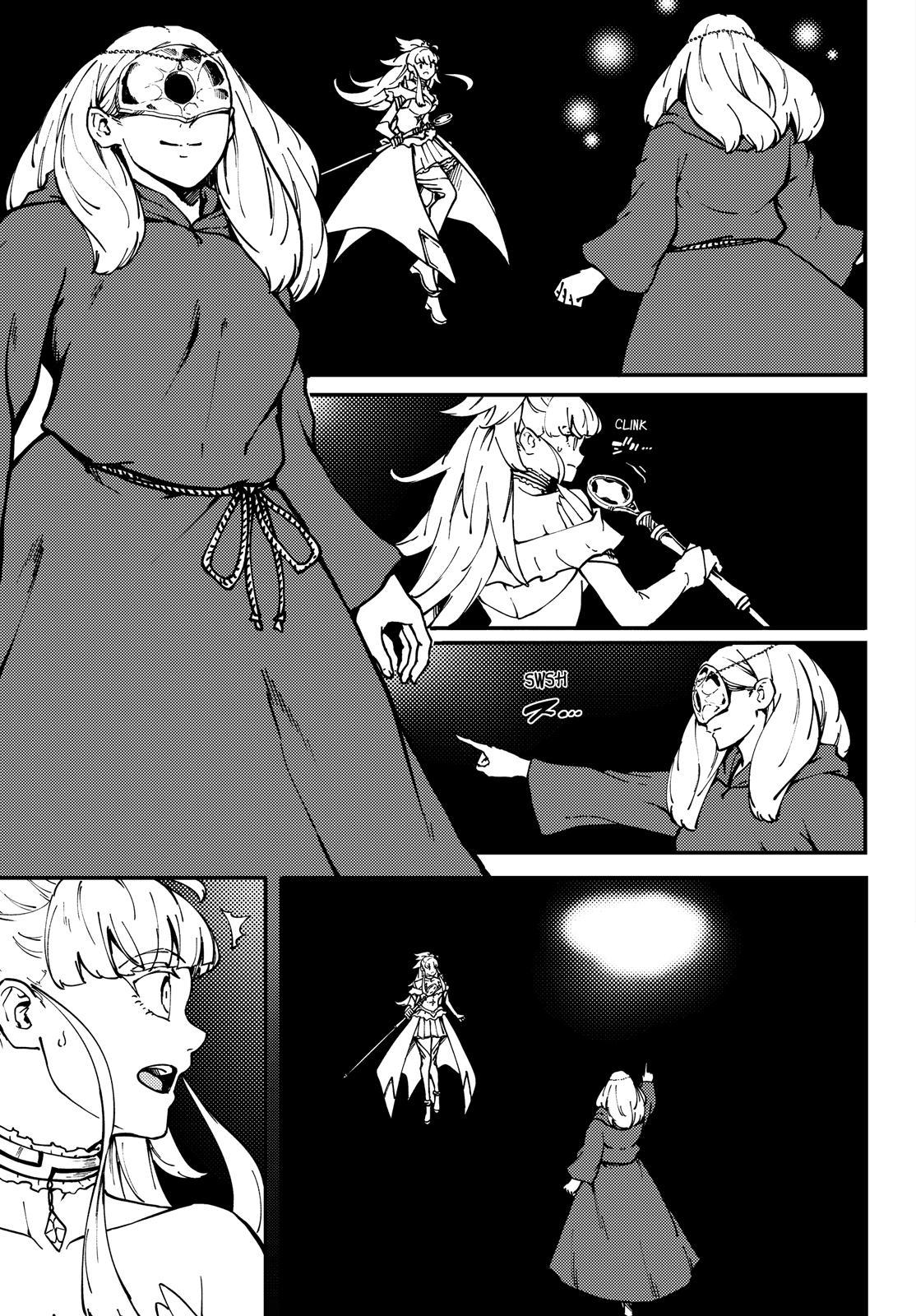 Kekkon Yubiwa Monogatari Chapter 63 page 20 - Chapter 63