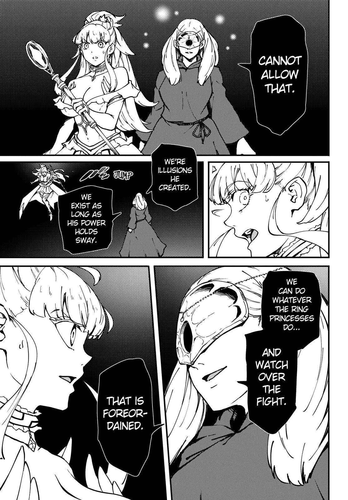 Kekkon Yubiwa Monogatari Chapter 63 page 22 - Chapter 63