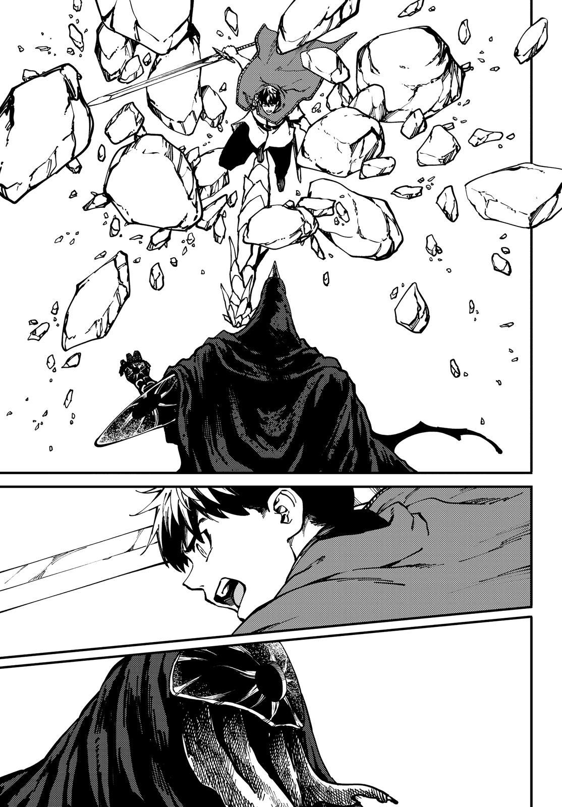 Kekkon Yubiwa Monogatari Chapter 63 page 26 - Chapter 63