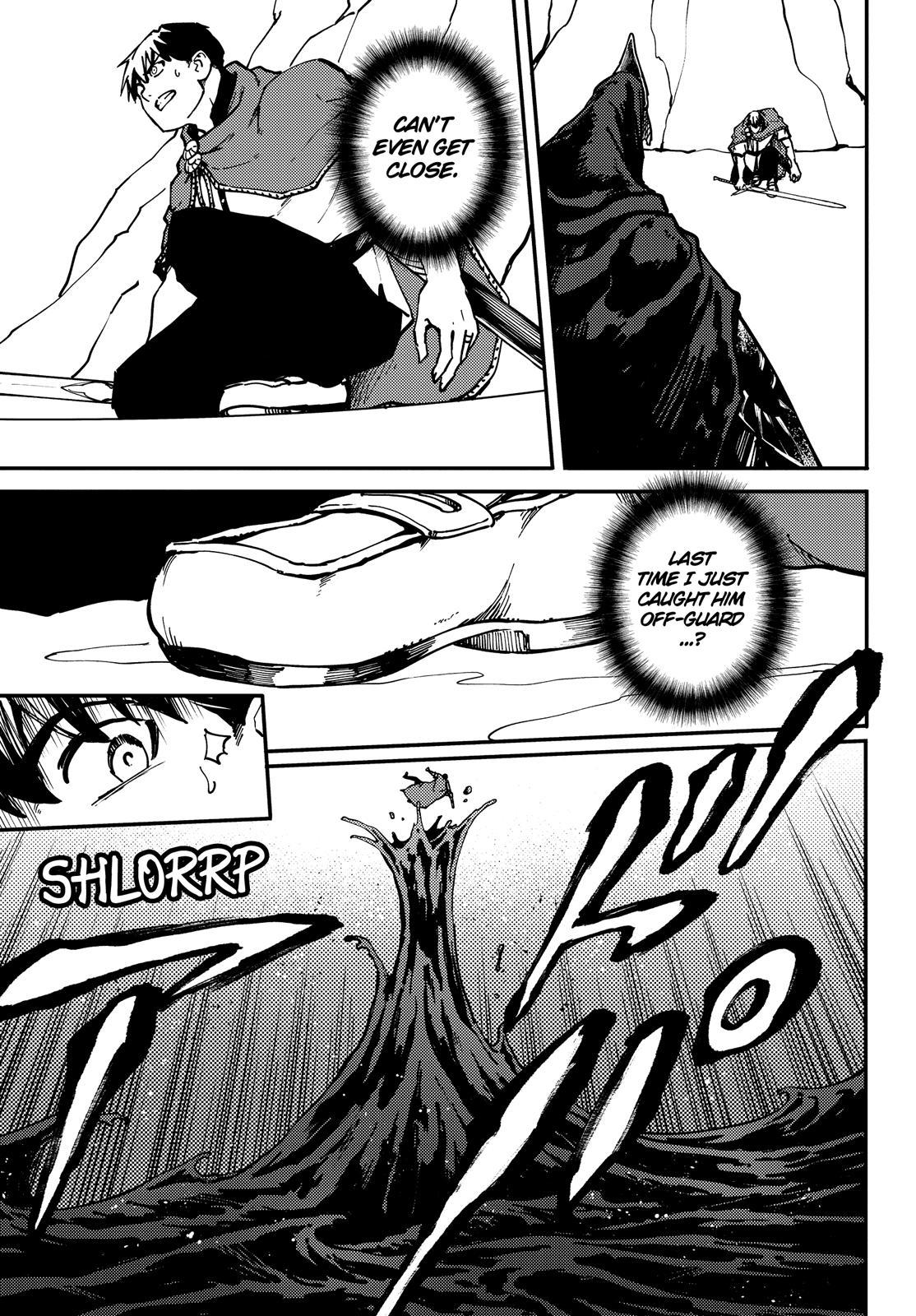 Kekkon Yubiwa Monogatari Chapter 63 page 28 - Chapter 63