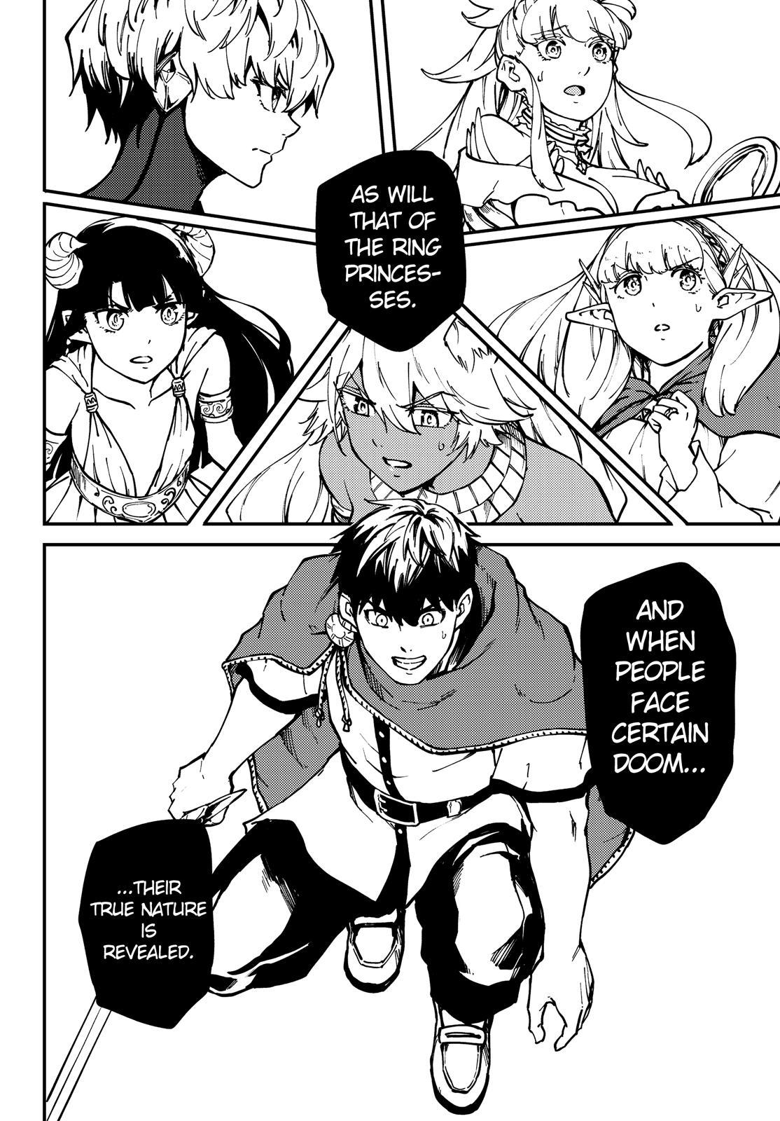 Kekkon Yubiwa Monogatari Chapter 63 page 31 - Chapter 63