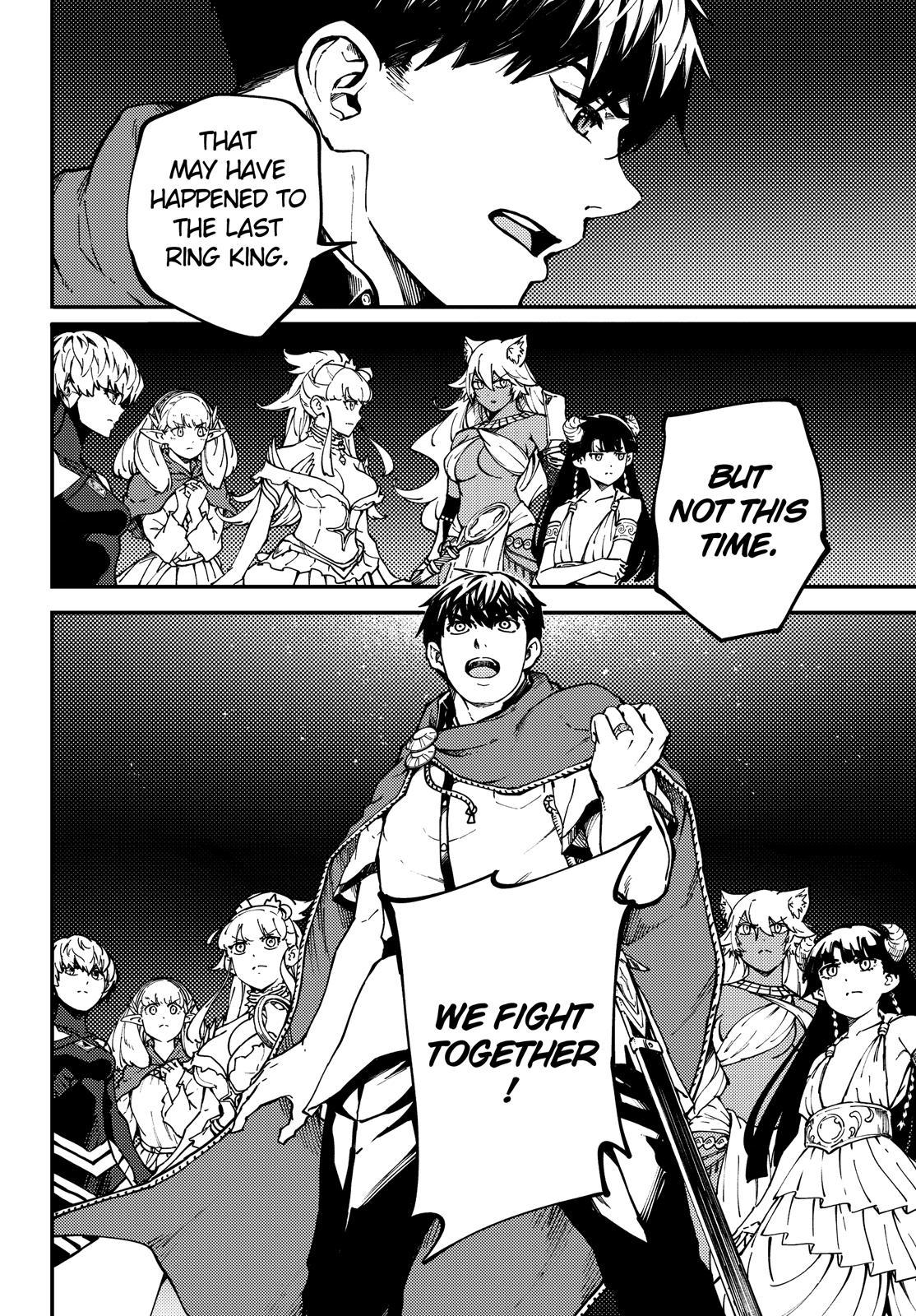 Kekkon Yubiwa Monogatari Chapter 63 page 5 - Chapter 63
