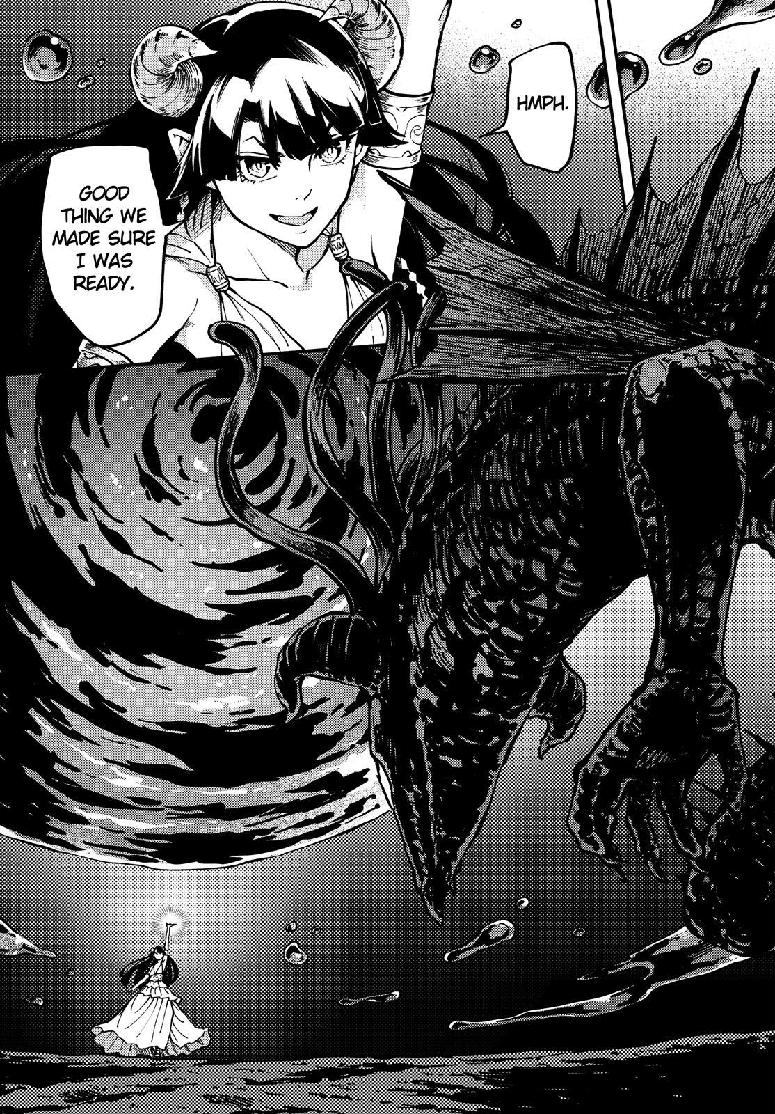 Kekkon Yubiwa Monogatari Chapter 64 page 10 - Chapter 64