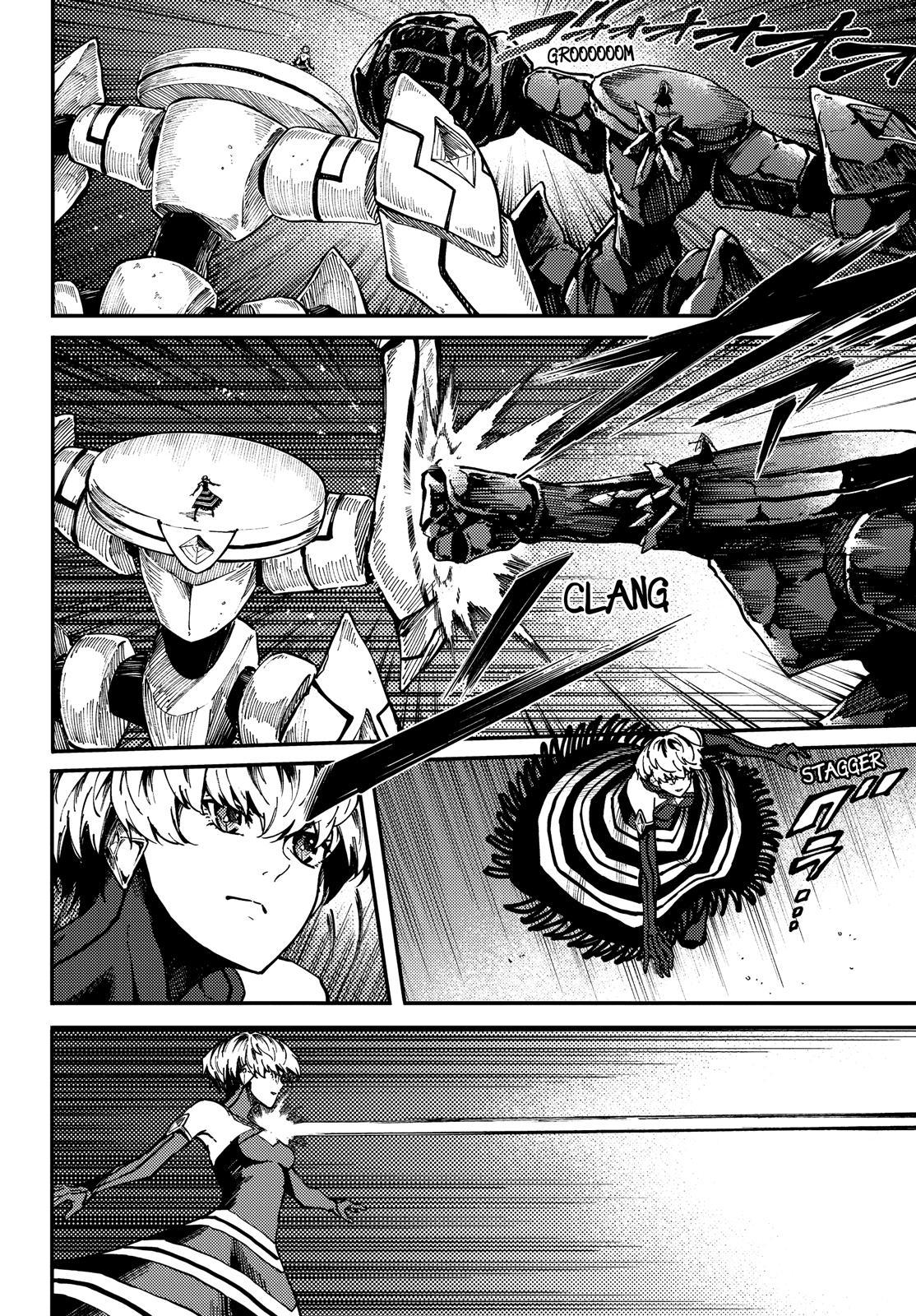 Kekkon Yubiwa Monogatari Chapter 64 page 15 - Chapter 64