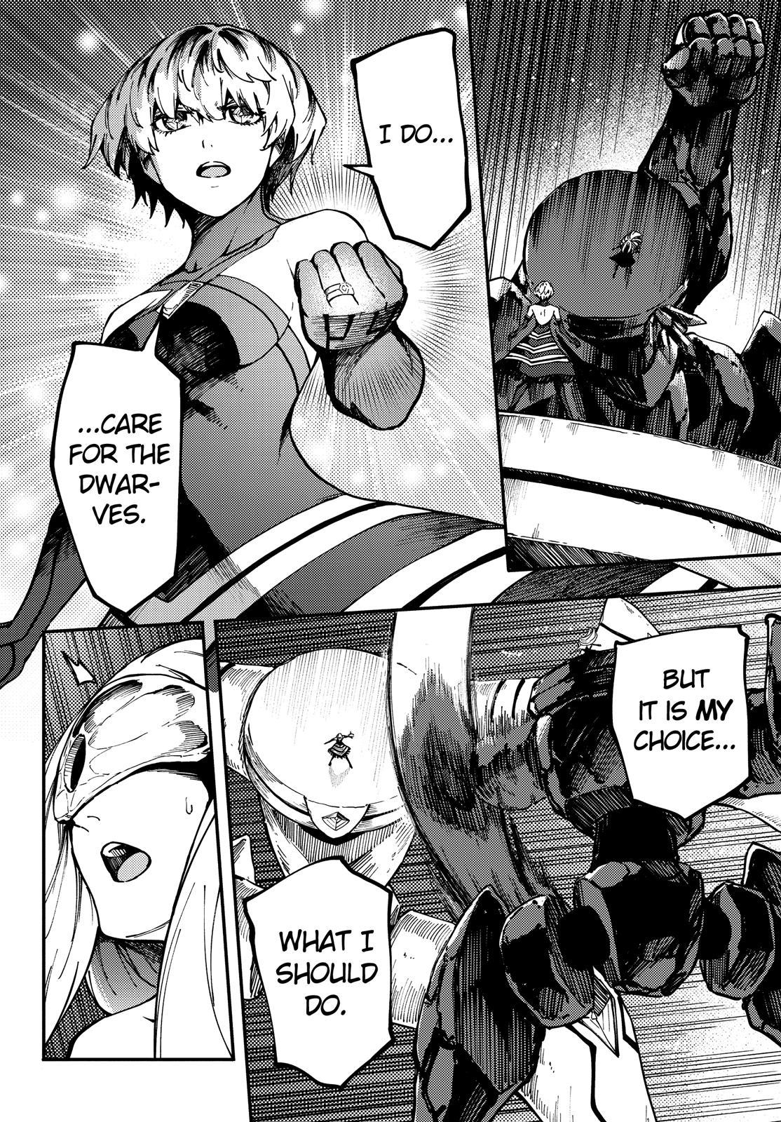 Kekkon Yubiwa Monogatari Chapter 64 page 17 - Chapter 64