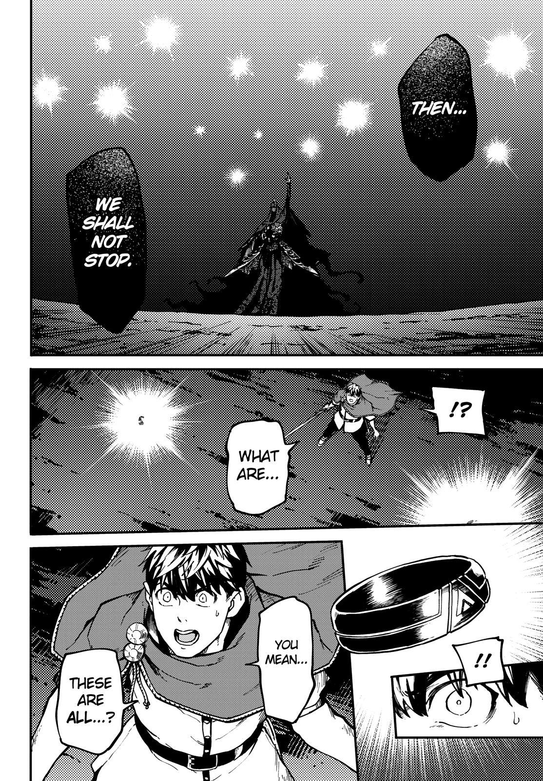 Kekkon Yubiwa Monogatari Chapter 64 page 21 - Chapter 64