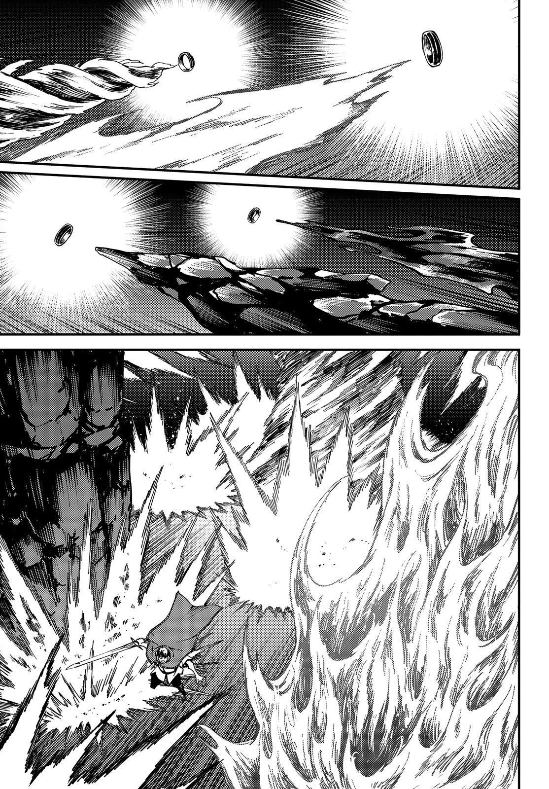 Kekkon Yubiwa Monogatari Chapter 64 page 22 - Chapter 64
